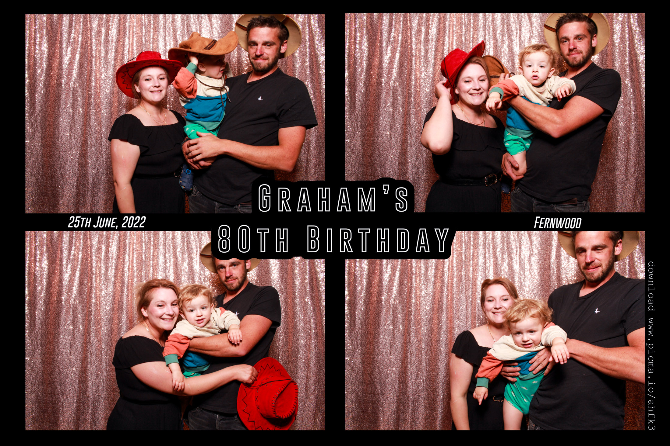 Graham's 80th Birthday Party | View more photos from the event at gallery.picturematic.co/u/Picturematic/Grahams-80th-Birthday-Party