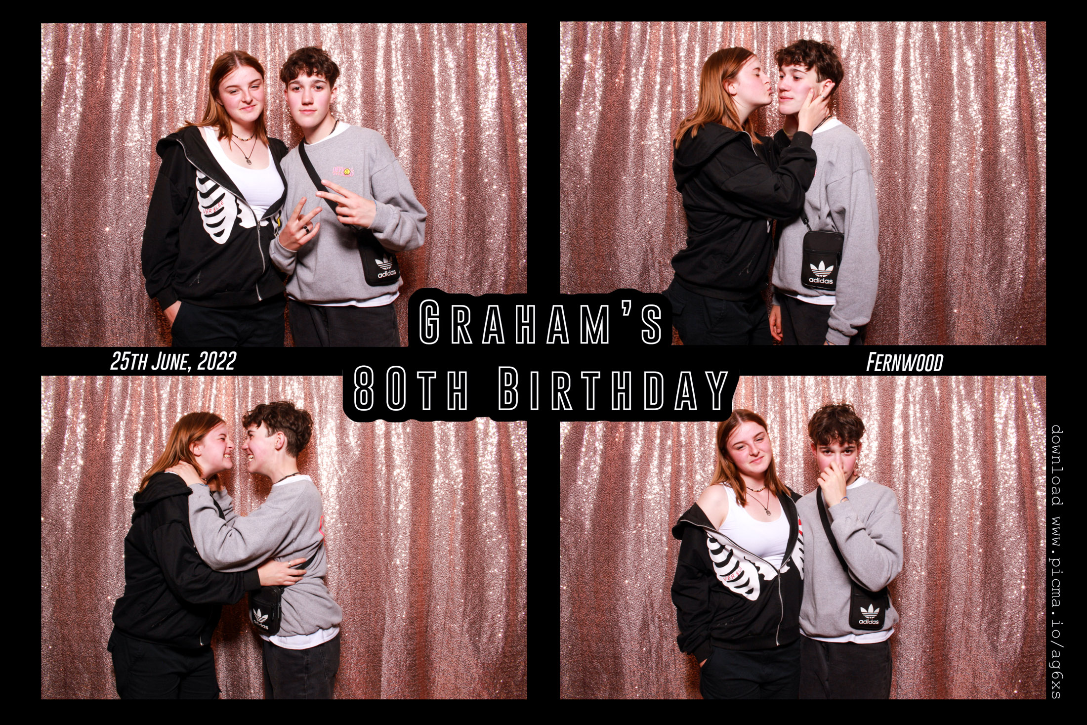 Graham's 80th Birthday Party | View more photos from the event at gallery.picturematic.co/u/Picturematic/Grahams-80th-Birthday-Party