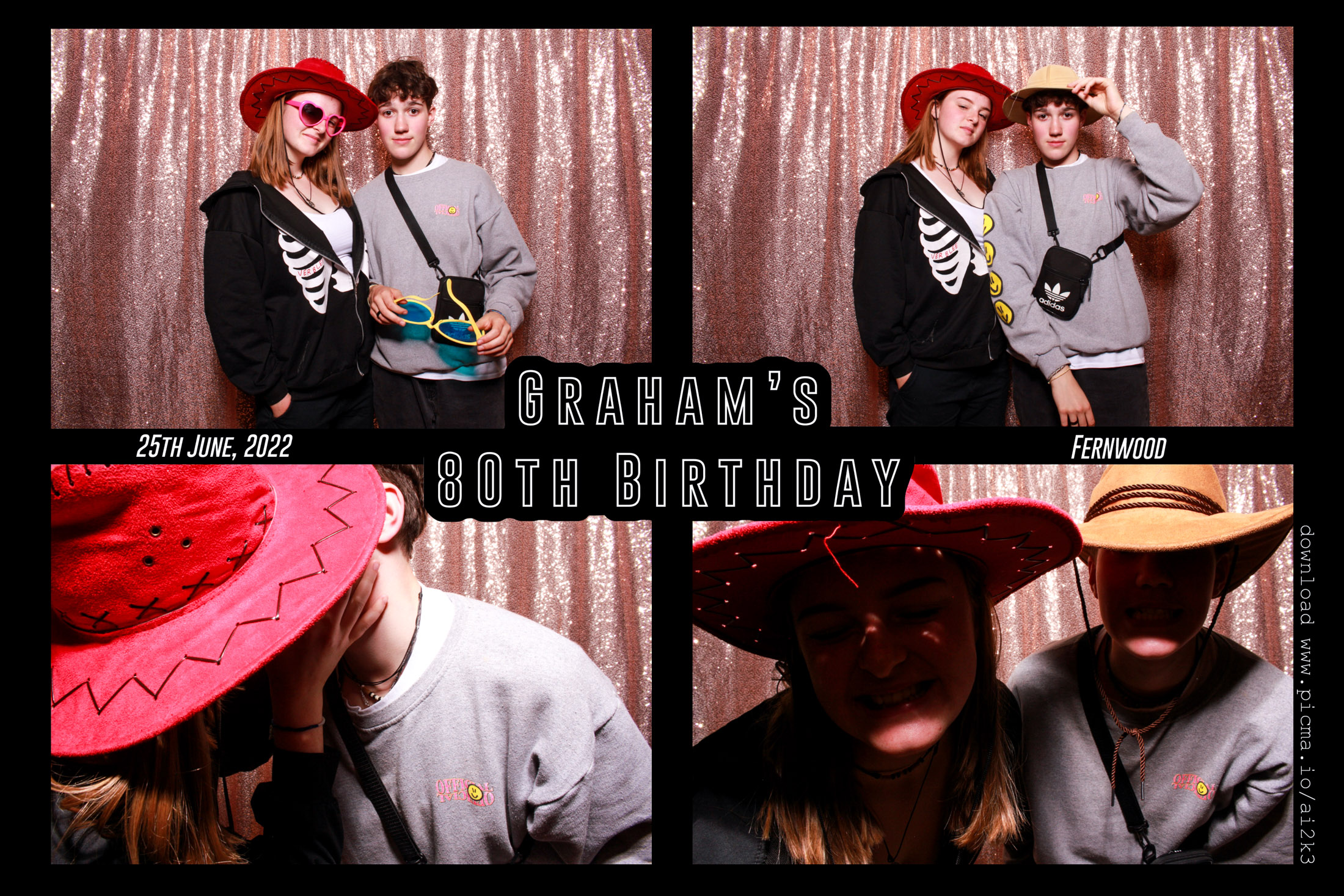 Graham's 80th Birthday Party | View more photos from the event at gallery.picturematic.co/u/Picturematic/Grahams-80th-Birthday-Party