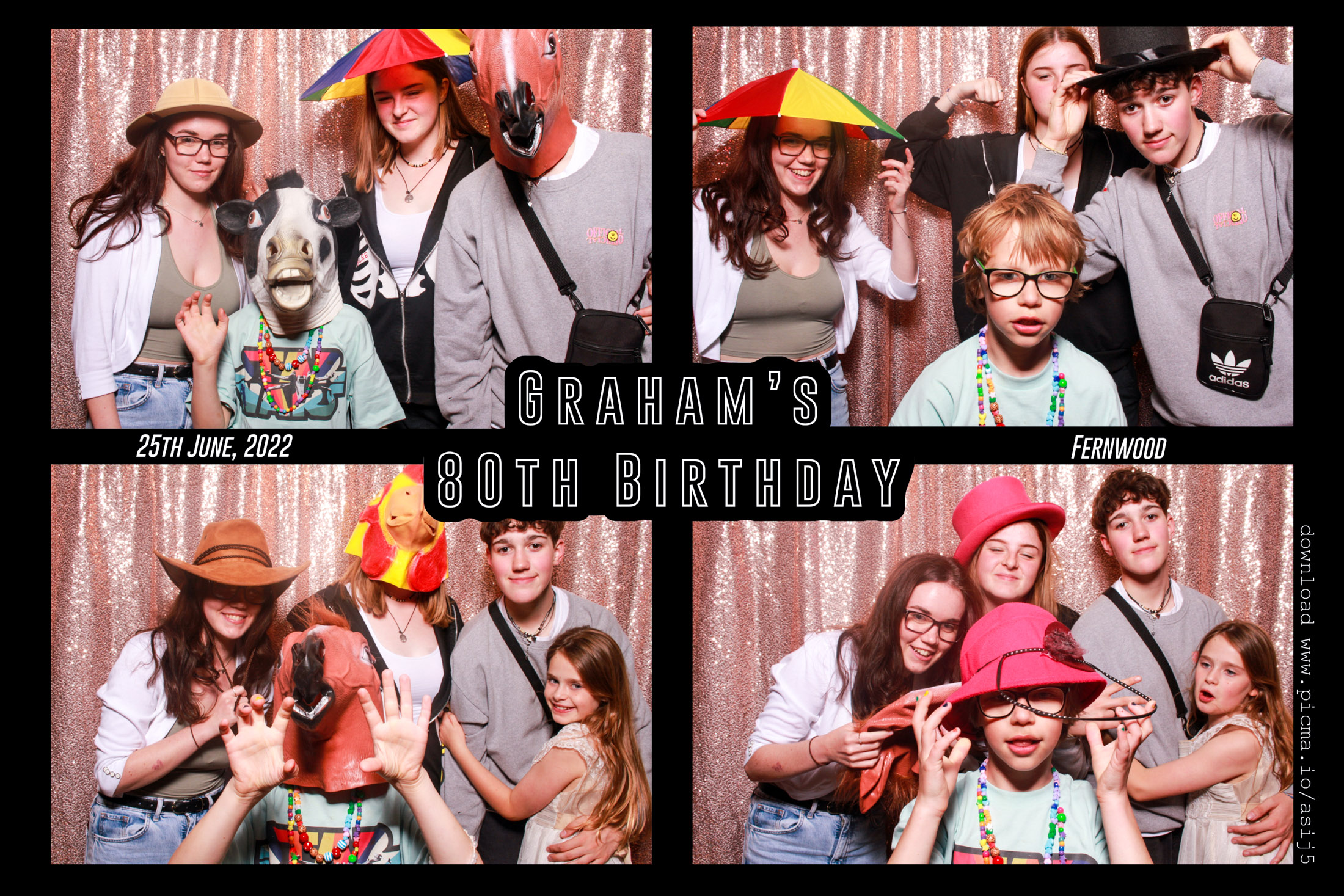 Graham's 80th Birthday Party | View more photos from the event at gallery.picturematic.co/u/Picturematic/Grahams-80th-Birthday-Party