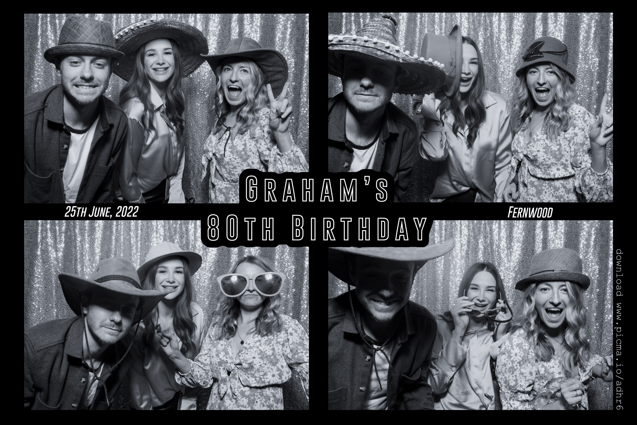 Graham's 80th Birthday Party | View more photos from the event at gallery.picturematic.co/u/Picturematic/Grahams-80th-Birthday-Party