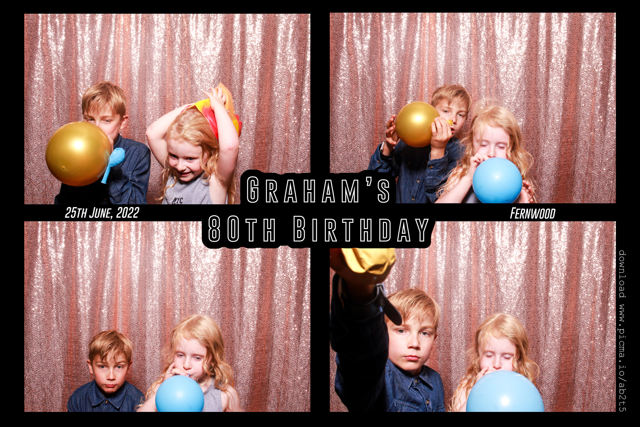 Graham's 80th Birthday Party | View more photos from the event at gallery.picturematic.co/u/Picturematic/Grahams-80th-Birthday-Party