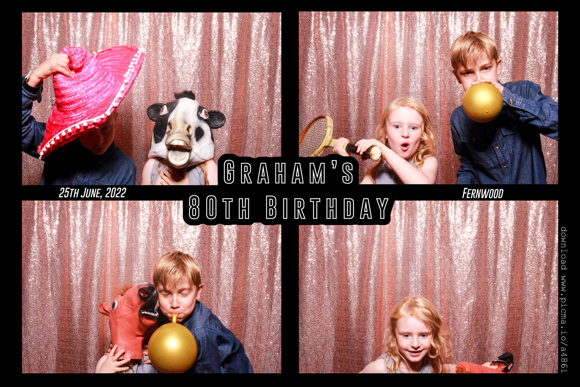 Graham's 80th Birthday Party | View more photos from the event at gallery.picturematic.co/u/Picturematic/Grahams-80th-Birthday-Party