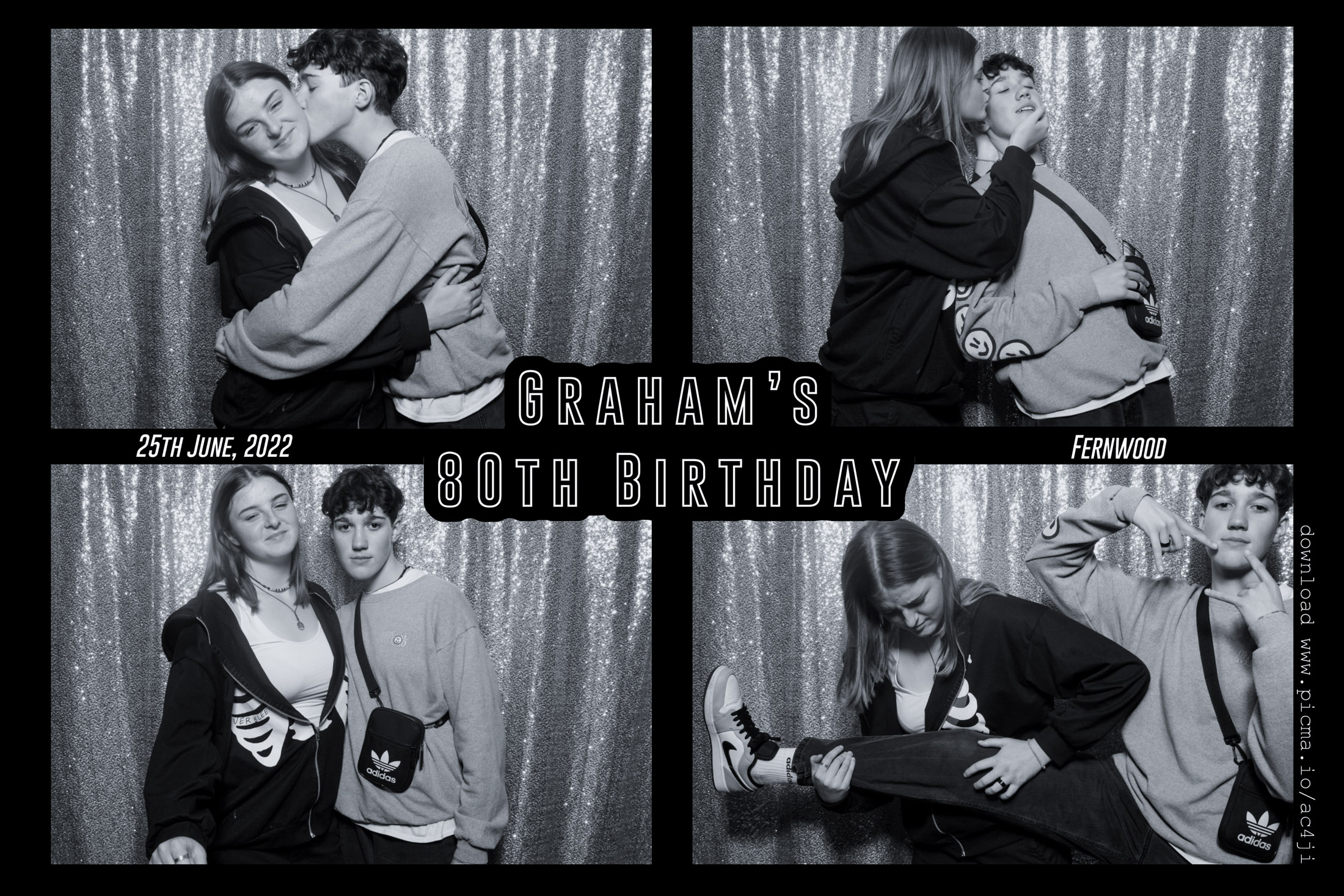 Graham's 80th Birthday Party | View more photos from the event at gallery.picturematic.co/u/Picturematic/Grahams-80th-Birthday-Party