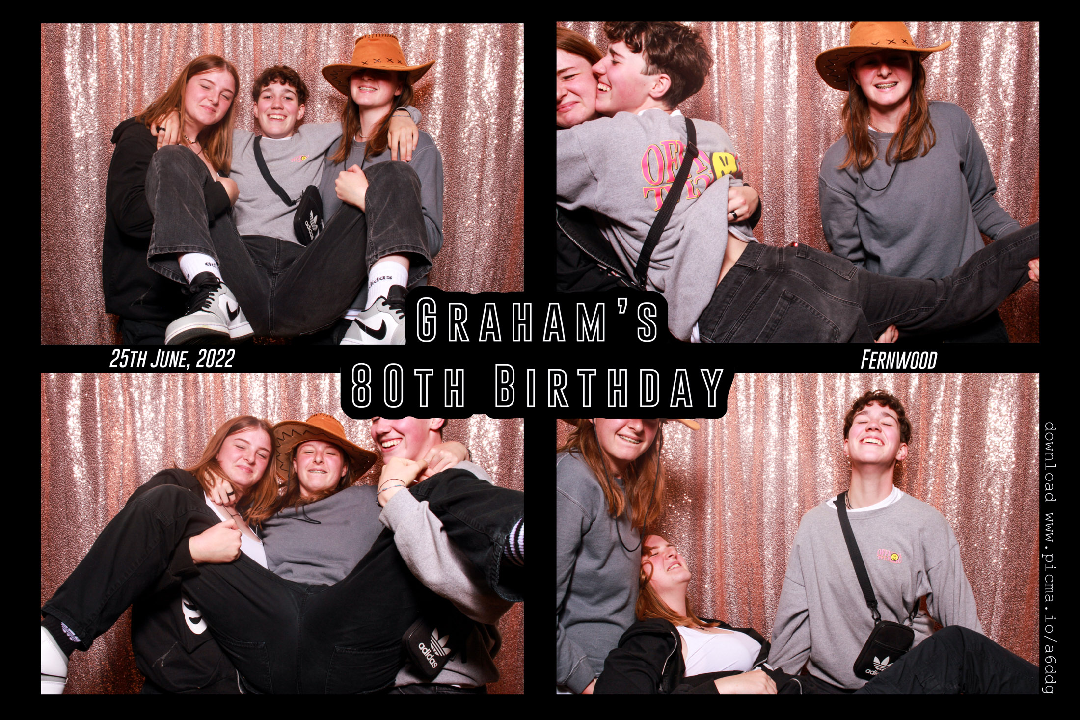 Graham's 80th Birthday Party | View more photos from the event at gallery.picturematic.co/u/Picturematic/Grahams-80th-Birthday-Party
