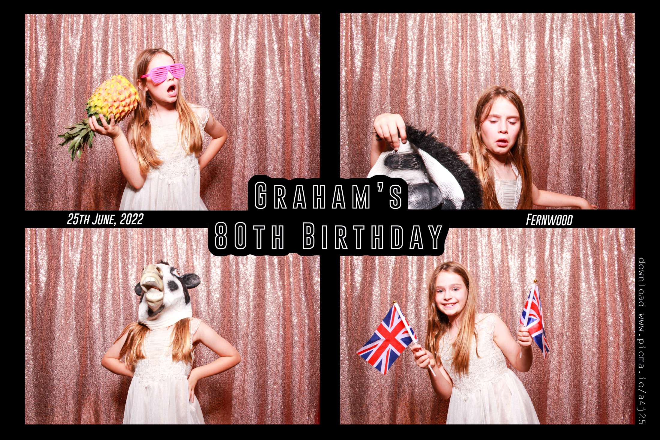 Graham's 80th Birthday Party | View more photos from the event at gallery.picturematic.co/u/Picturematic/Grahams-80th-Birthday-Party