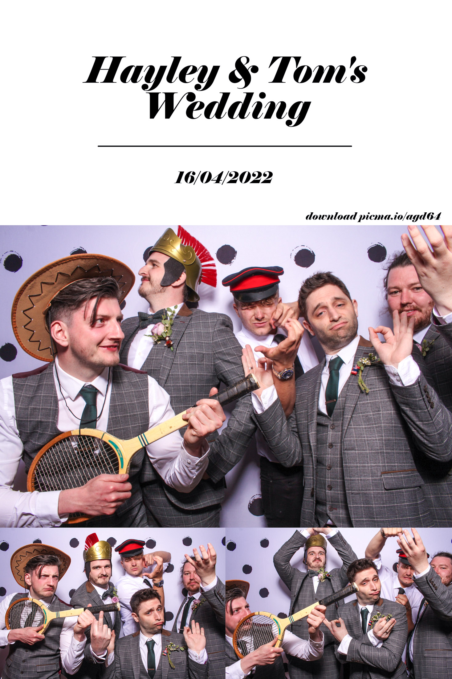 Hayley & Tom's Wedding | View more photos from the event at gallery.picturematic.co/u/Picturematic/Hayley-Toms-Wedding
