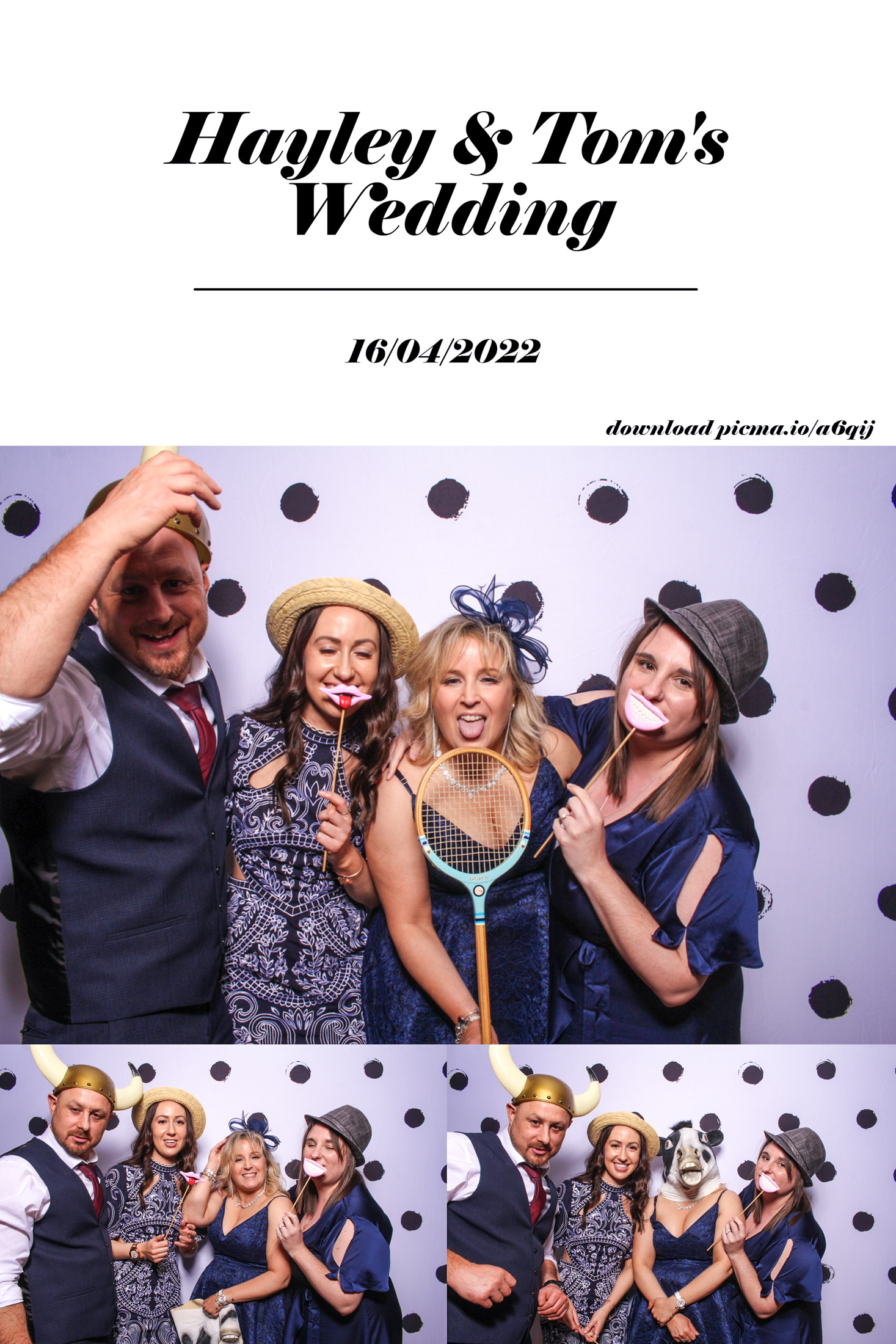 Hayley & Tom's Wedding | View more photos from the event at gallery.picturematic.co/u/Picturematic/Hayley-Toms-Wedding