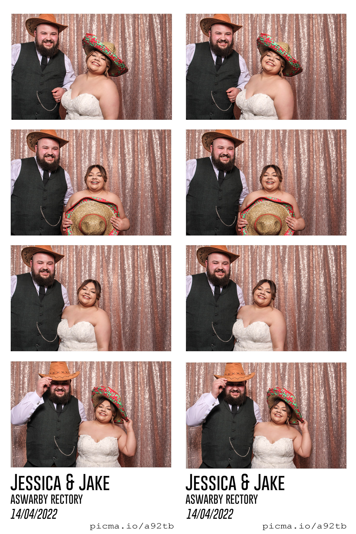 Jessica & Jake's Wedding | View more photos from the event at gallery.picturematic.co/u/Picturematic/Jessica-Jakes-Wedding