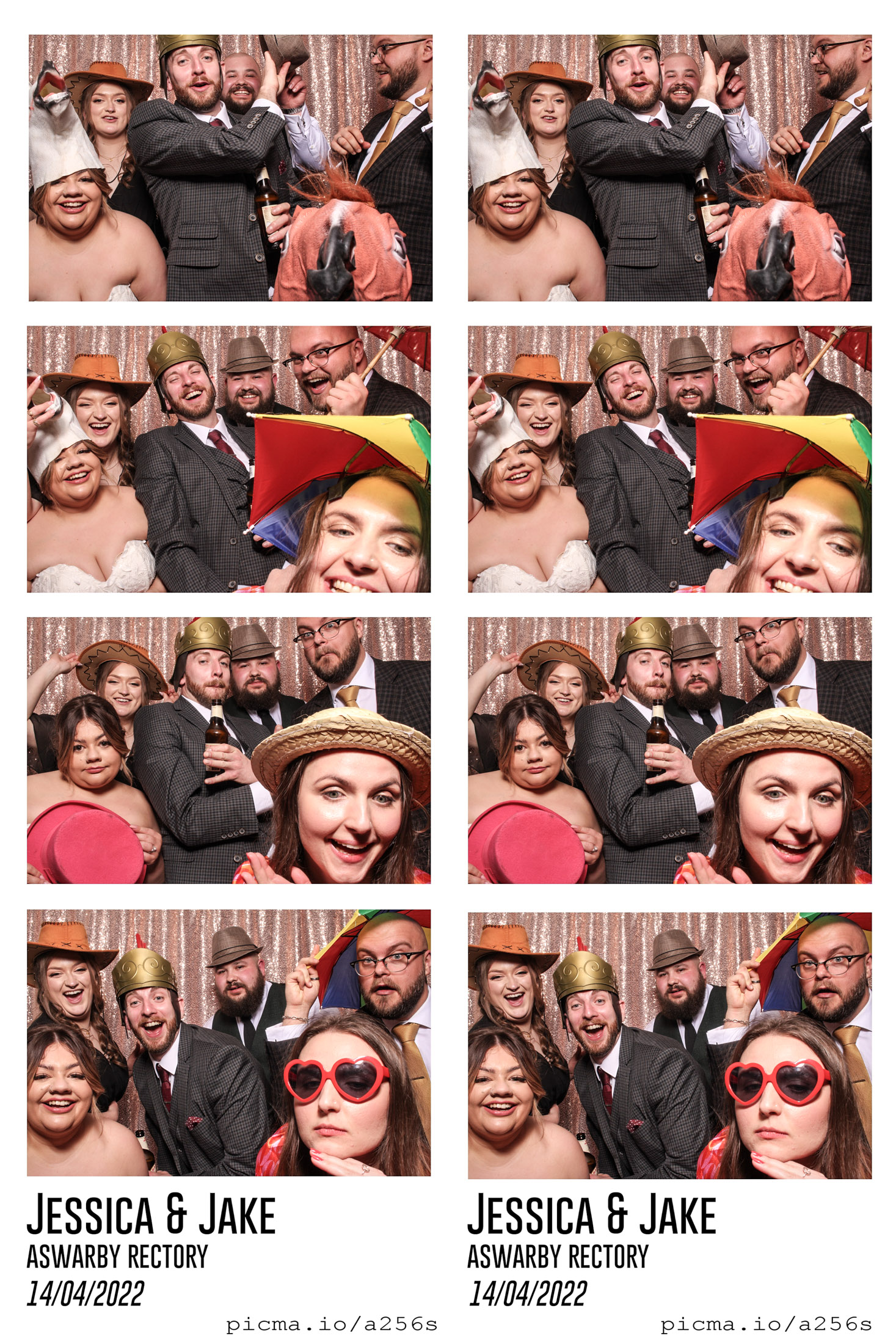 Jessica & Jake's Wedding | View more photos from the event at gallery.picturematic.co/u/Picturematic/Jessica-Jakes-Wedding