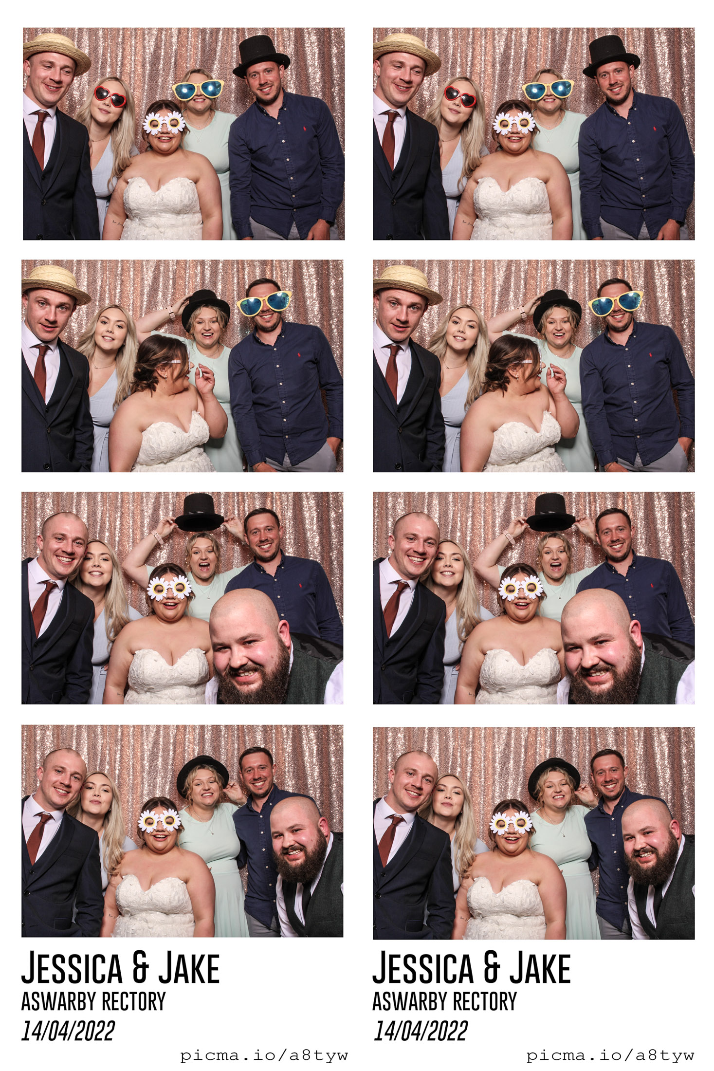 Jessica & Jake's Wedding | View more photos from the event at gallery.picturematic.co/u/Picturematic/Jessica-Jakes-Wedding