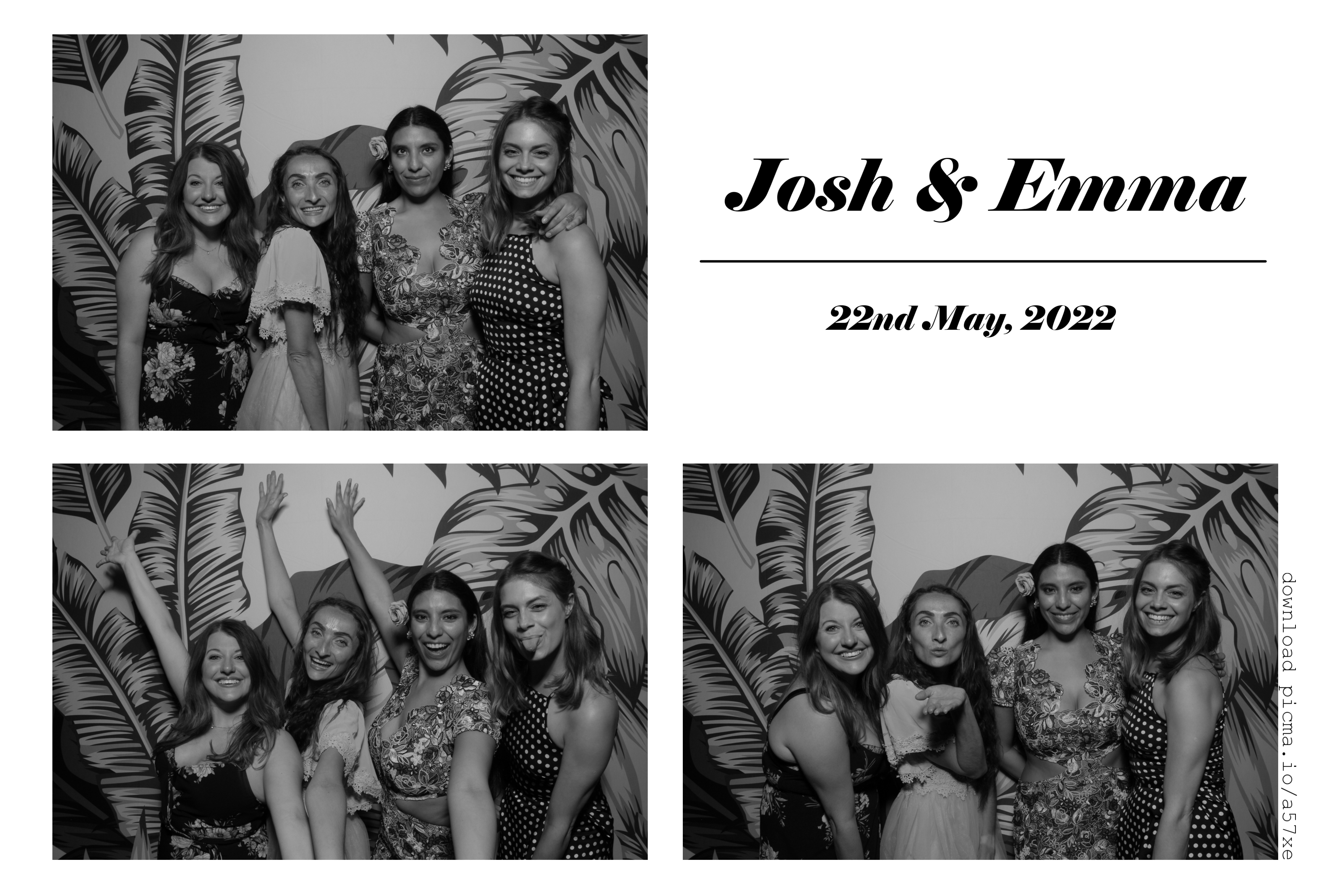 Josh & Emma's Wedding | View more photos from the event at gallery.picturematic.co/u/Picturematic/Josh-Emmas-Wedding
