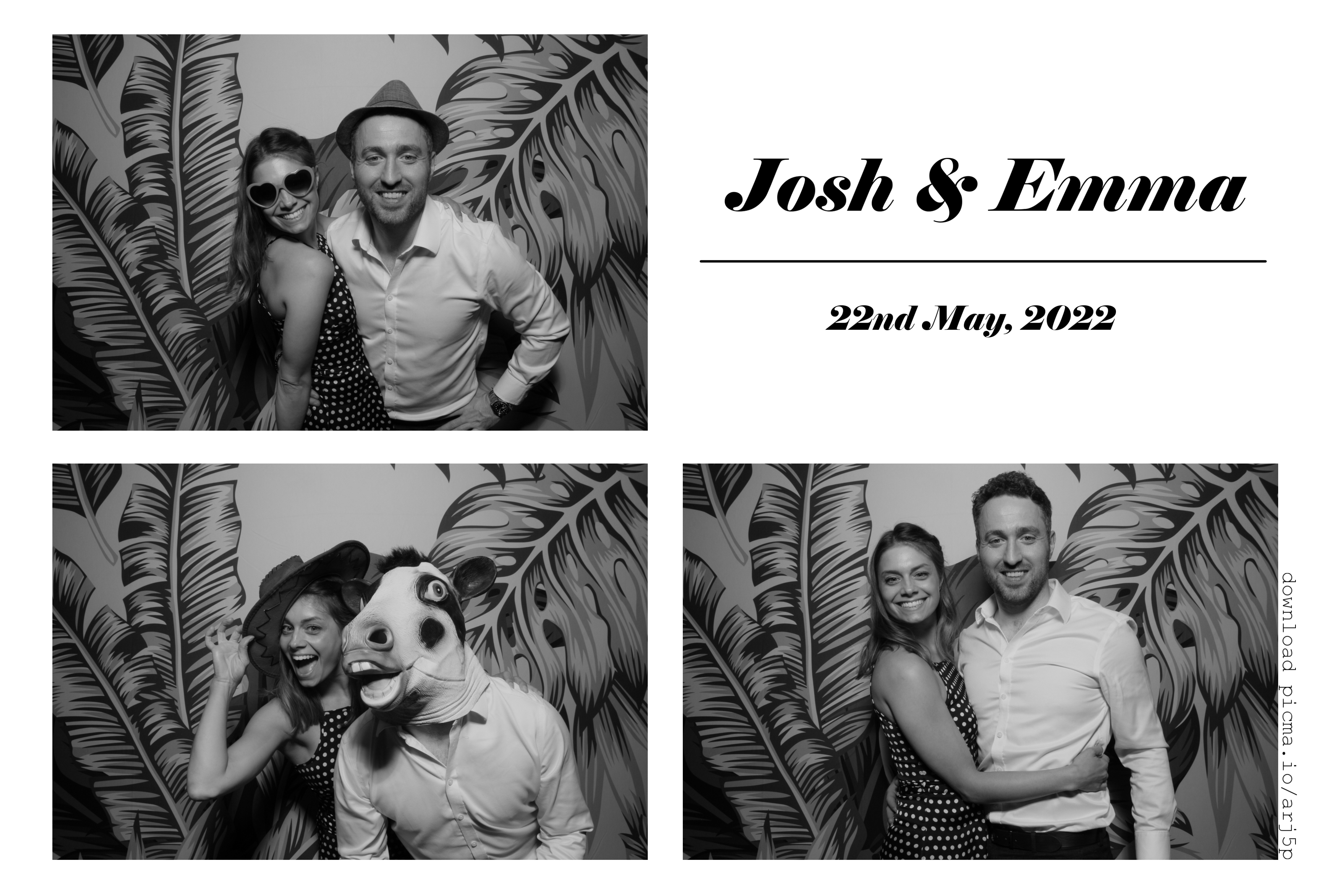 Josh & Emma's Wedding | View more photos from the event at gallery.picturematic.co/u/Picturematic/Josh-Emmas-Wedding