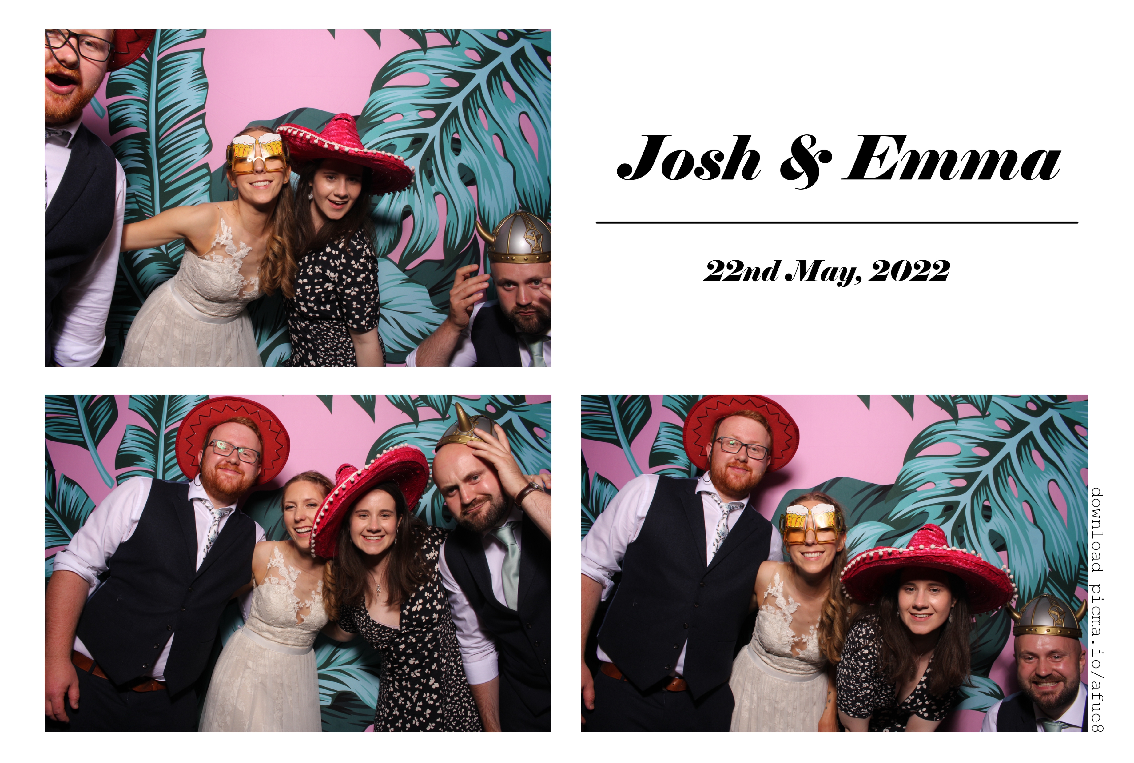 Josh & Emma's Wedding | View more photos from the event at gallery.picturematic.co/u/Picturematic/Josh-Emmas-Wedding