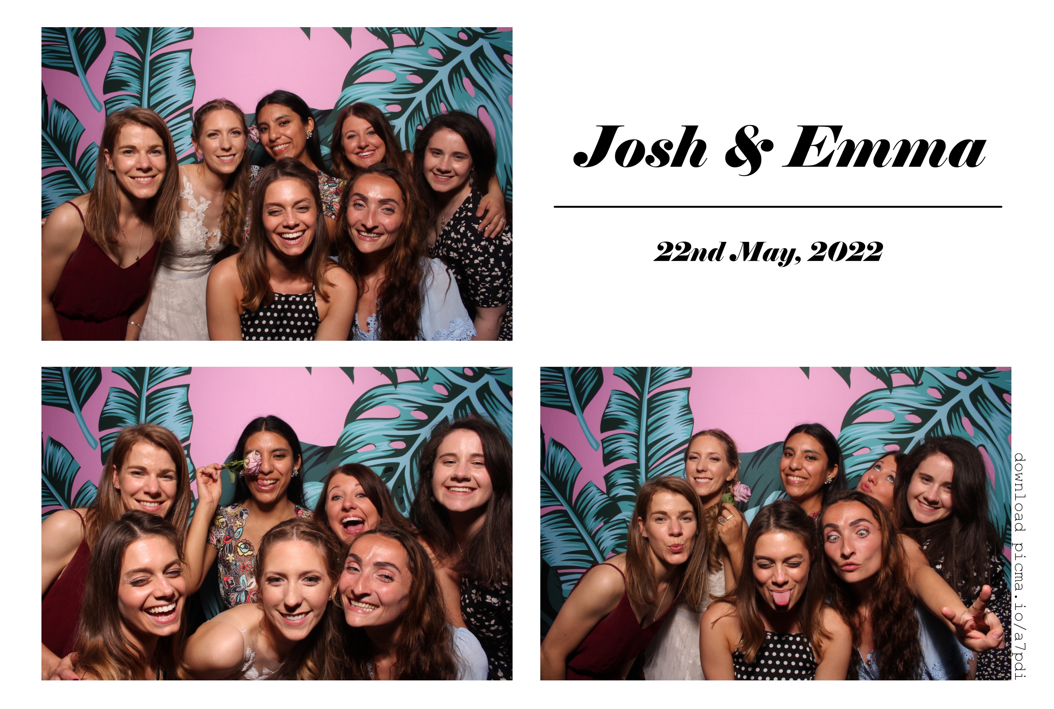Josh & Emma's Wedding | View more photos from the event at gallery.picturematic.co/u/Picturematic/Josh-Emmas-Wedding