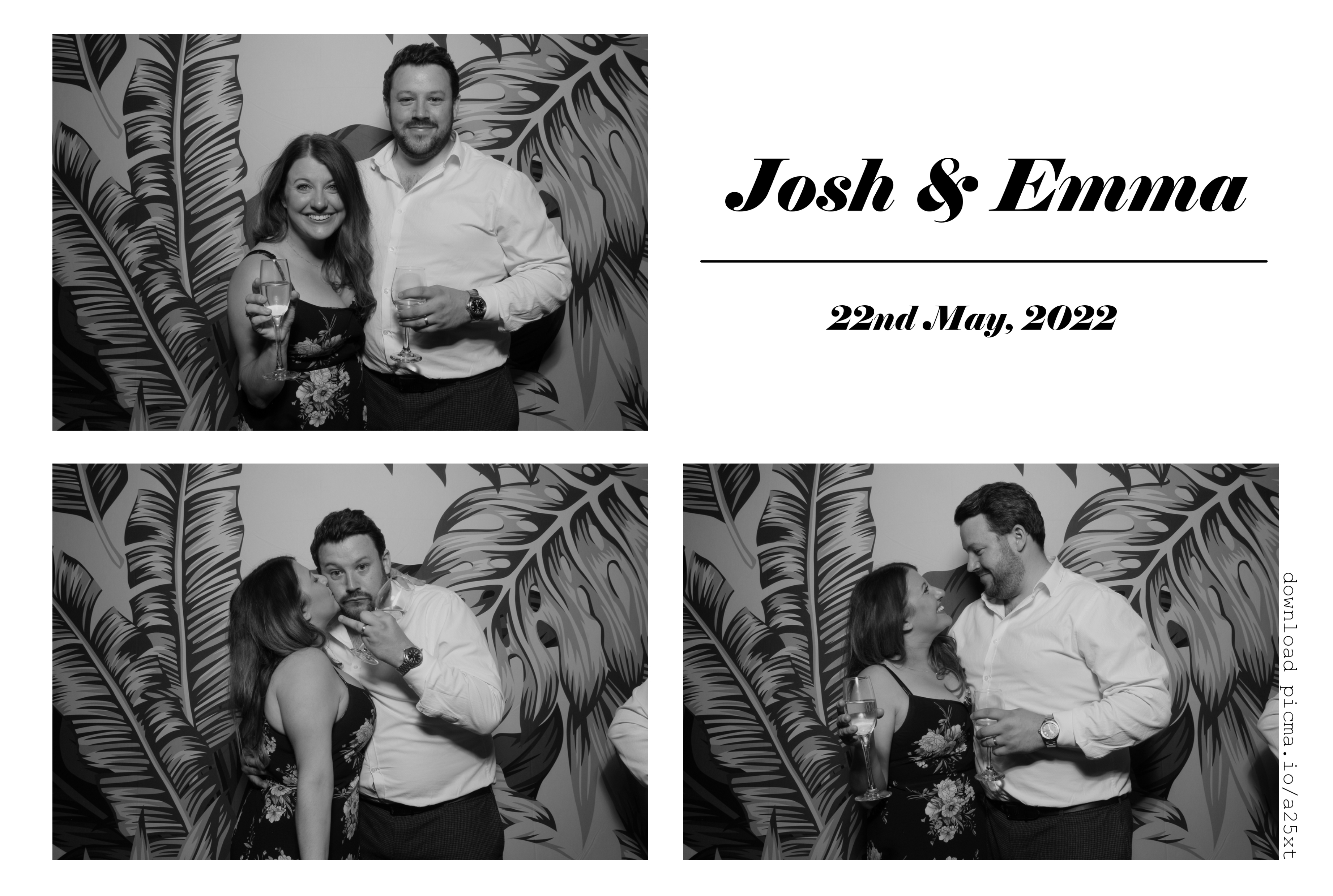 Josh & Emma's Wedding | View more photos from the event at gallery.picturematic.co/u/Picturematic/Josh-Emmas-Wedding