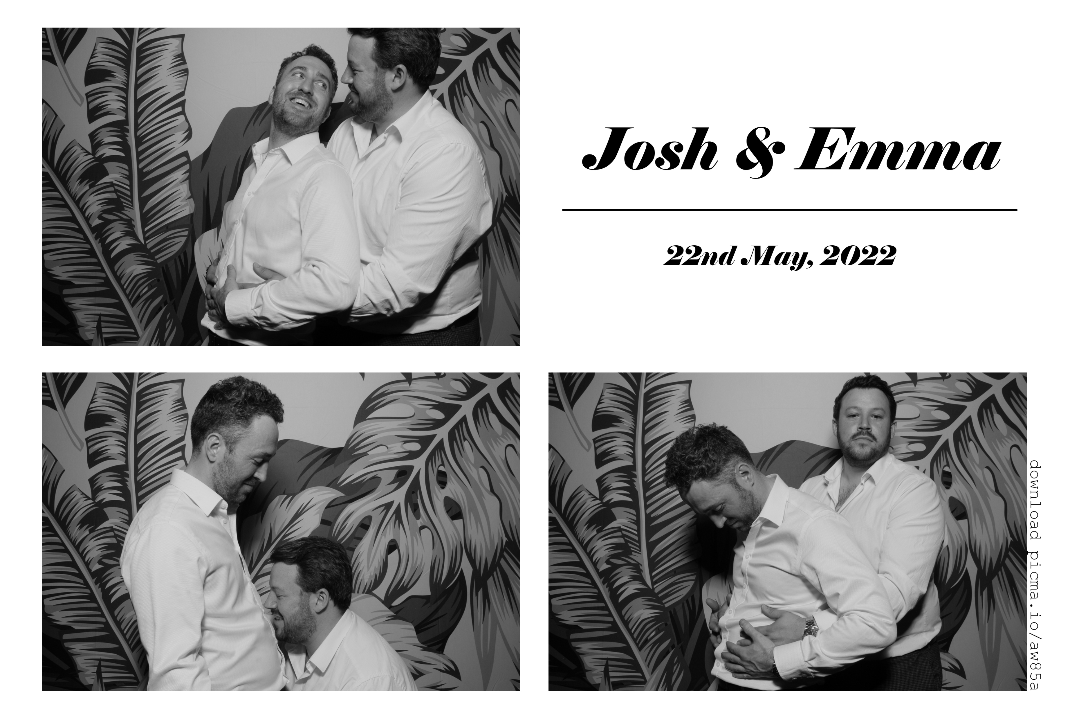 Josh & Emma's Wedding | View more photos from the event at gallery.picturematic.co/u/Picturematic/Josh-Emmas-Wedding