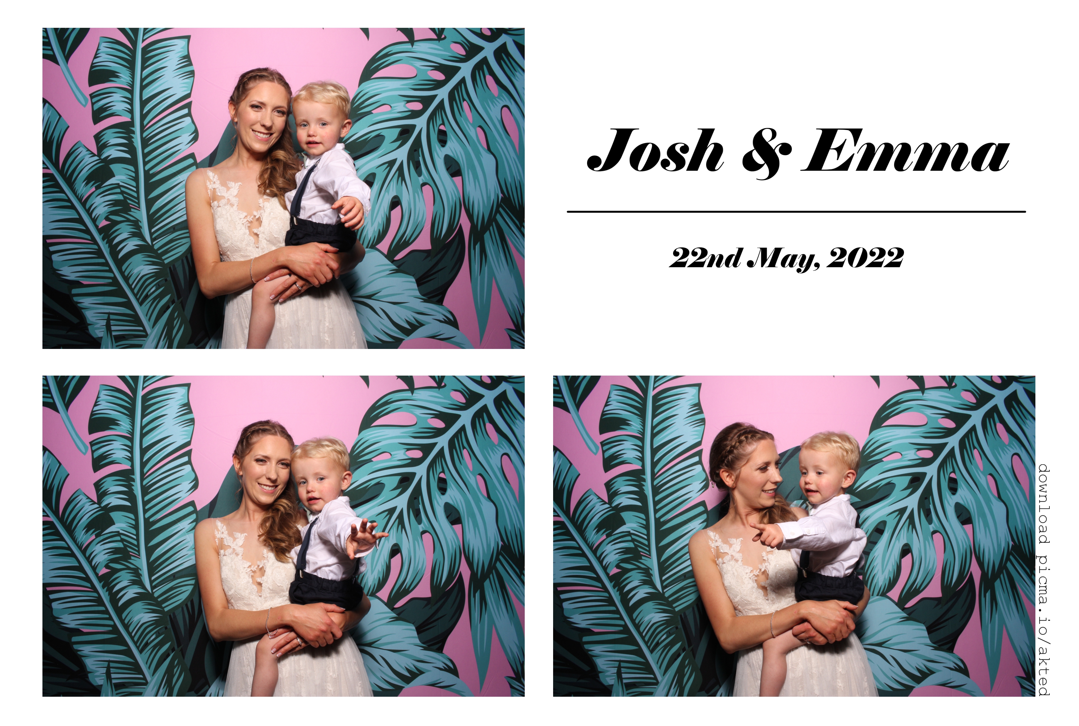 Josh & Emma's Wedding | View more photos from the event at gallery.picturematic.co/u/Picturematic/Josh-Emmas-Wedding
