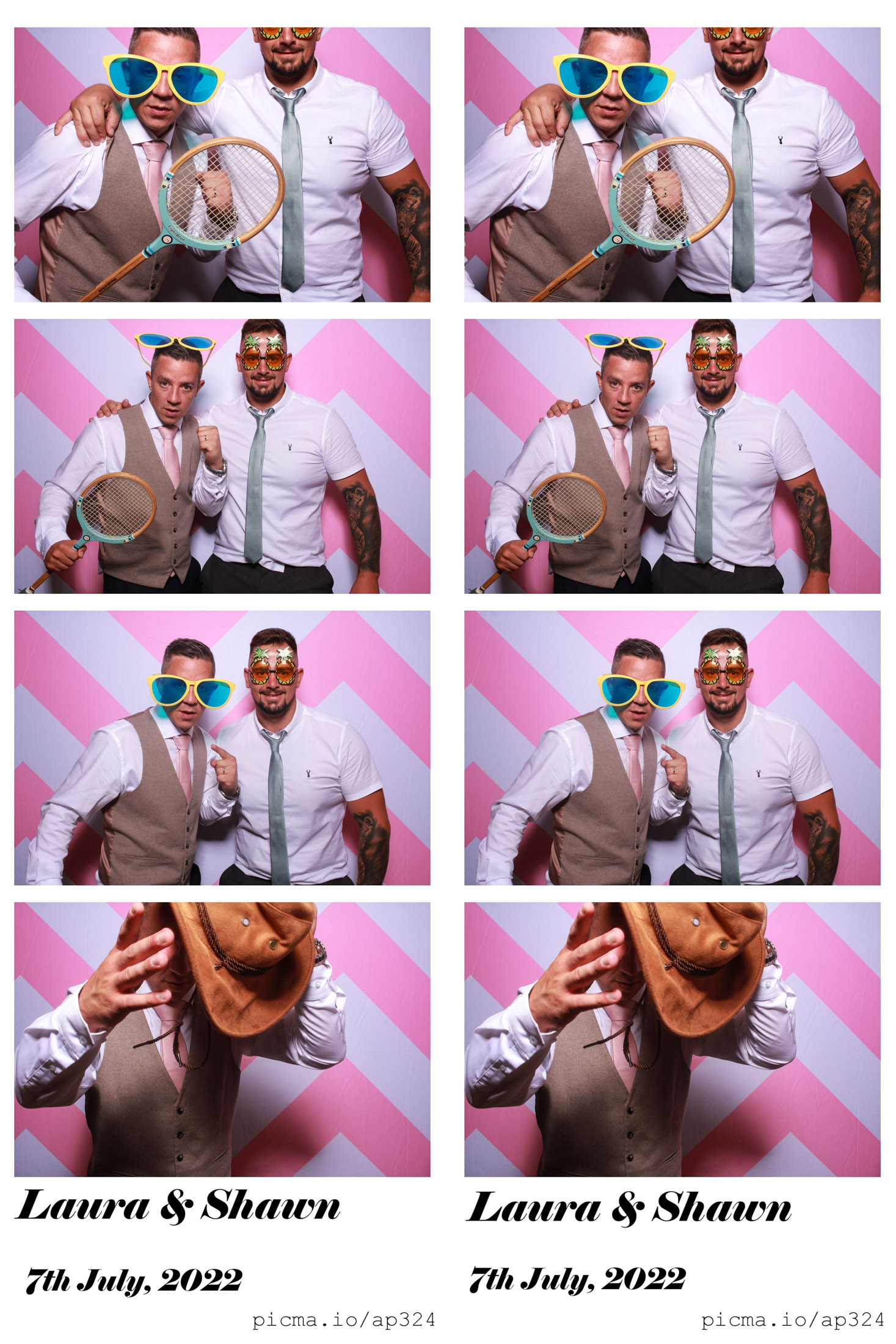 Laura & Shawn's Wedding | View more photos from the event at gallery.picturematic.co/u/Picturematic/Laura-Shawns-Wedding