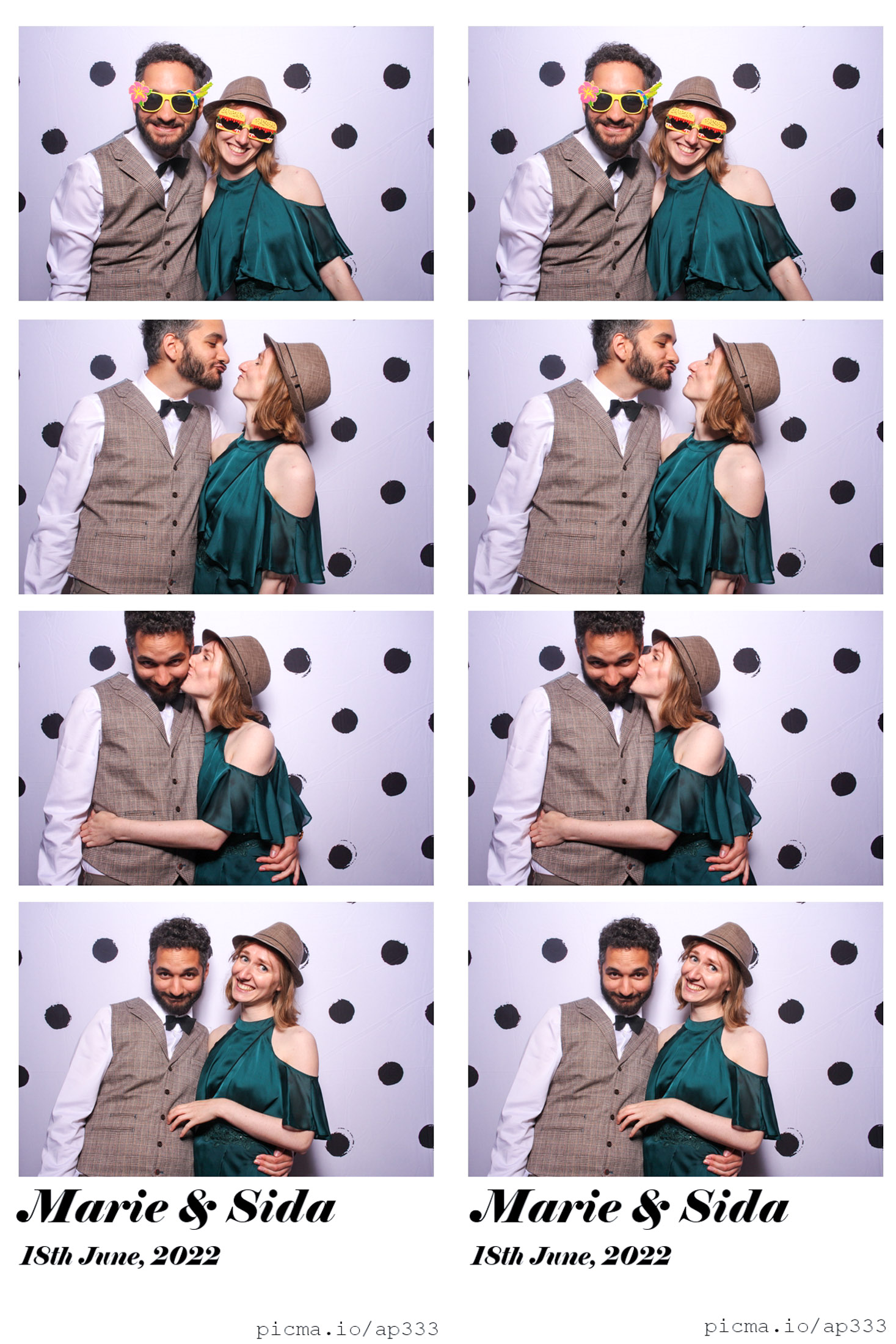 Marie & Sida's Wedding | View more photos from the event at gallery.picturematic.co/u/Picturematic/Marie-Sidas-Wedding