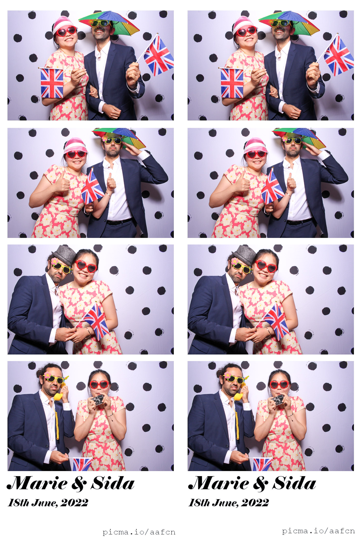 Marie & Sida's Wedding | View more photos from the event at gallery.picturematic.co/u/Picturematic/Marie-Sidas-Wedding