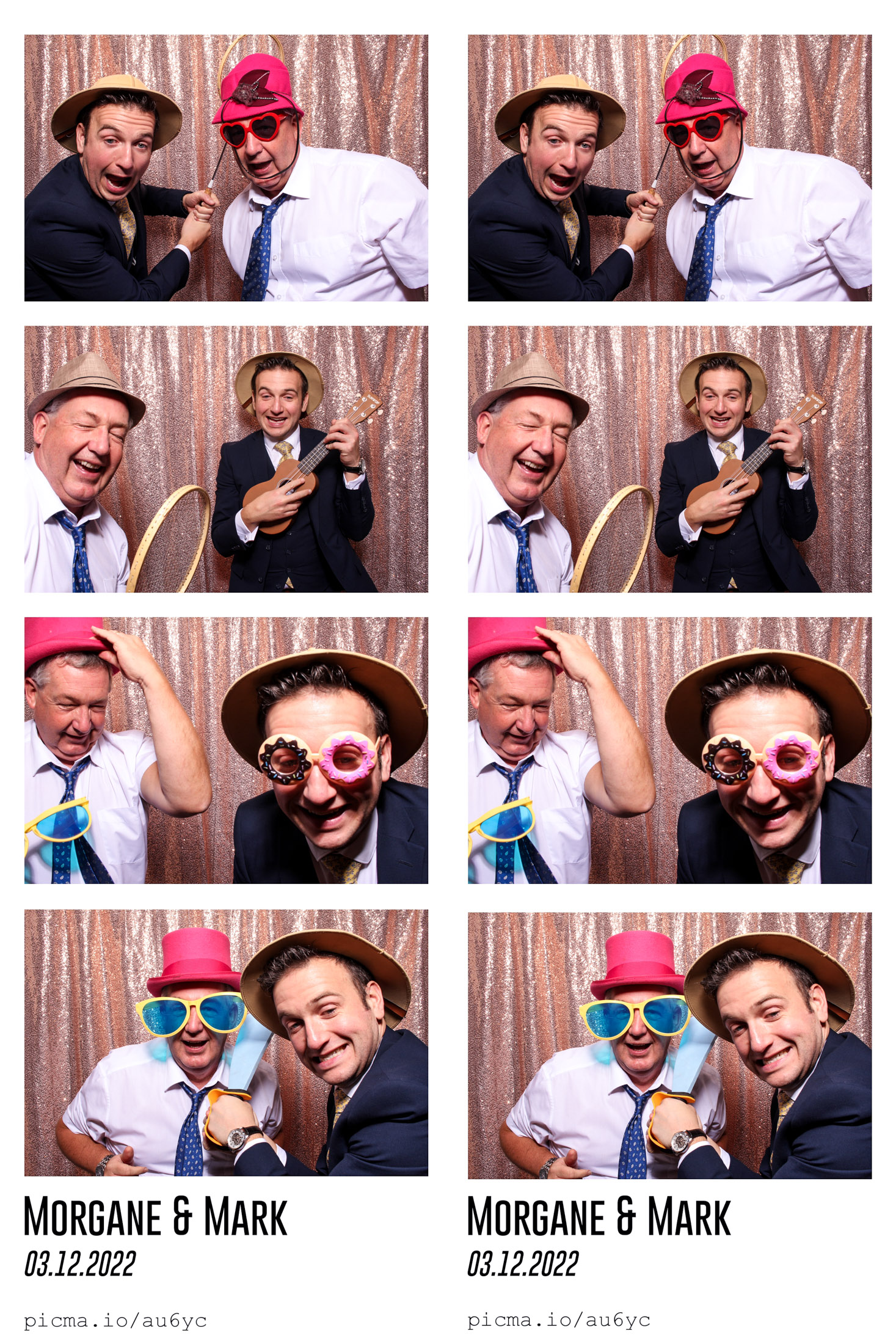 Mark & Morgane's Wedding | View more photos from the event at gallery.picturematic.co/u/Picturematic/Mark-Morganes-Wedding