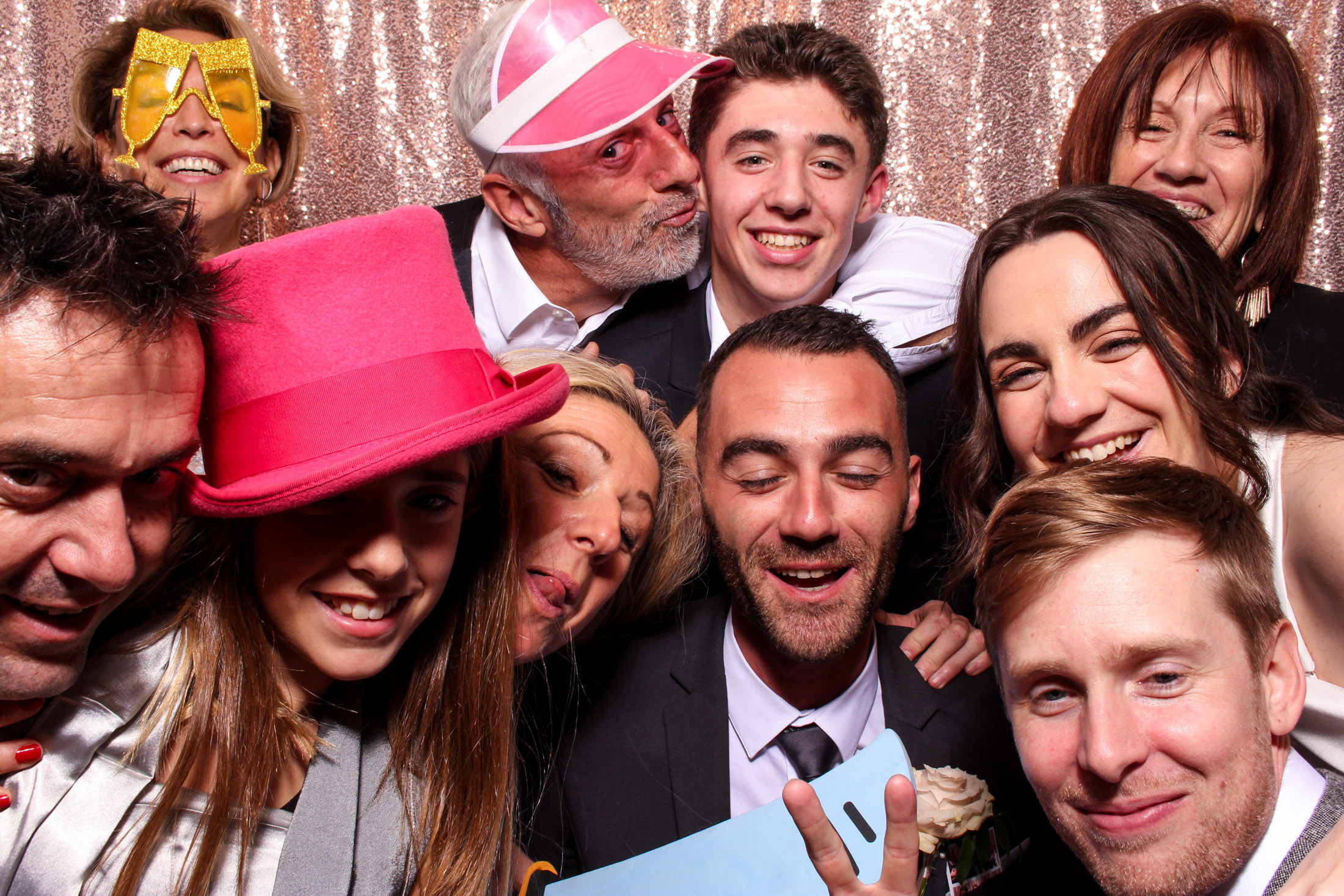 Mark & Morgane's Wedding | View more photos from the event at gallery.picturematic.co/u/Picturematic/Mark-Morganes-Wedding