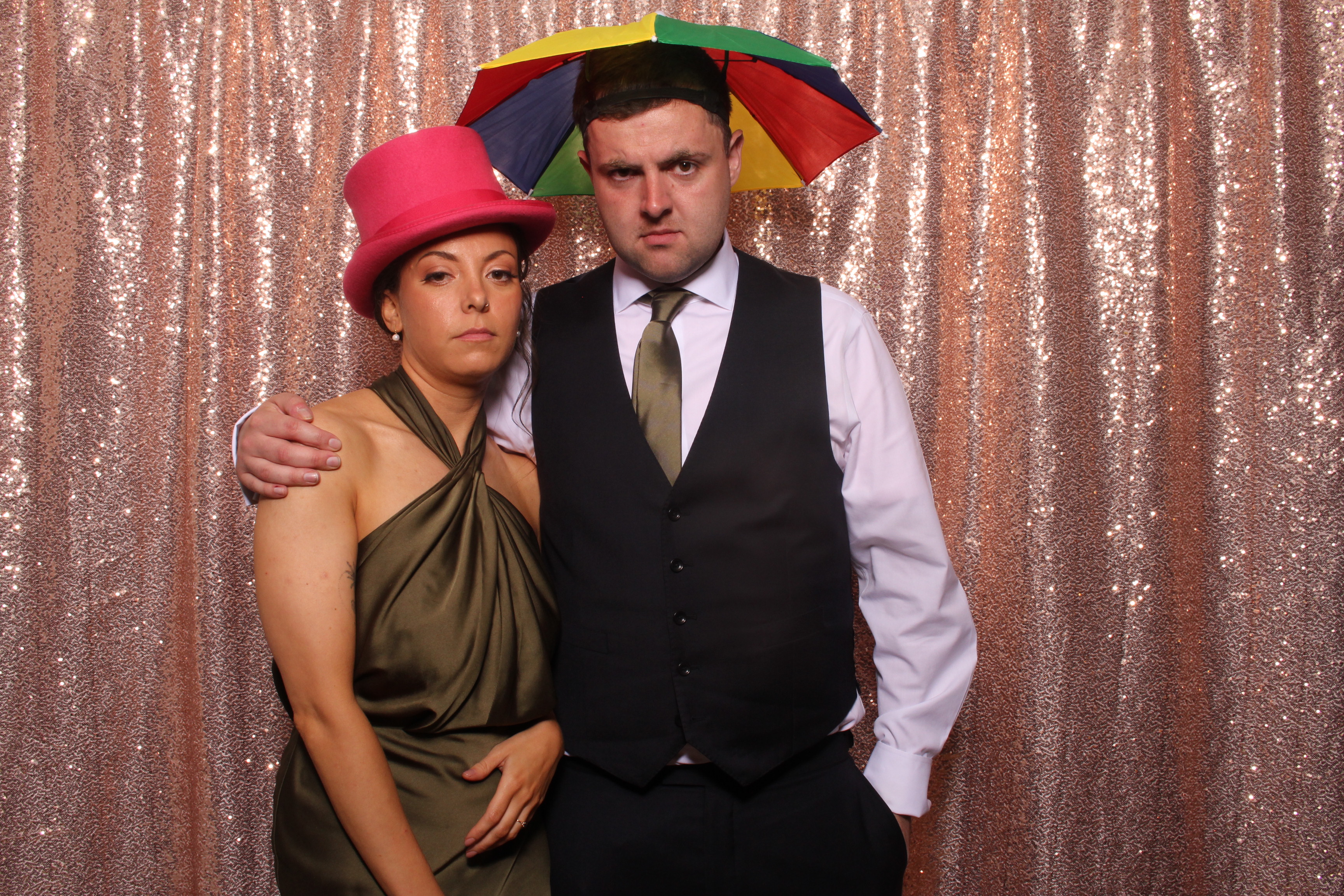 Mr & Mrs Robinson | View more photos from the event at gallery.picturematic.co/u/Picturematic/Mr-Mrs-Robinson