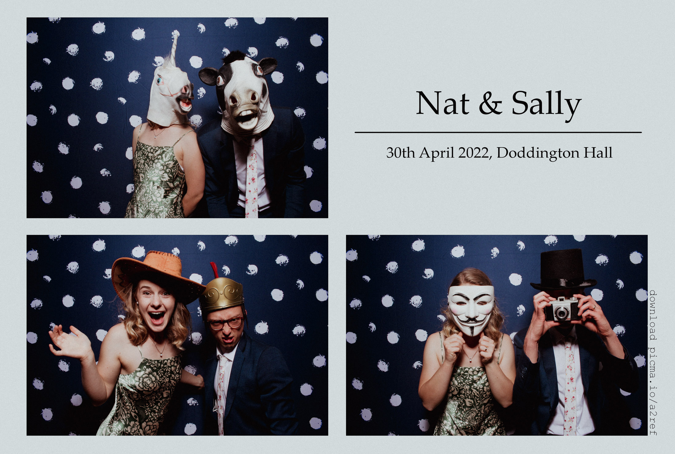 Nat & Sally's Wedding | View more photos from the event at gallery.picturematic.co/u/Picturematic/Nat-Sallys-Wedding