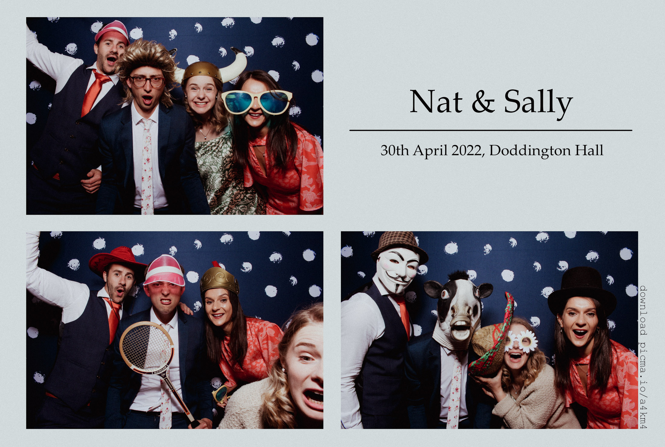 Nat & Sally's Wedding | View more photos from the event at gallery.picturematic.co/u/Picturematic/Nat-Sallys-Wedding