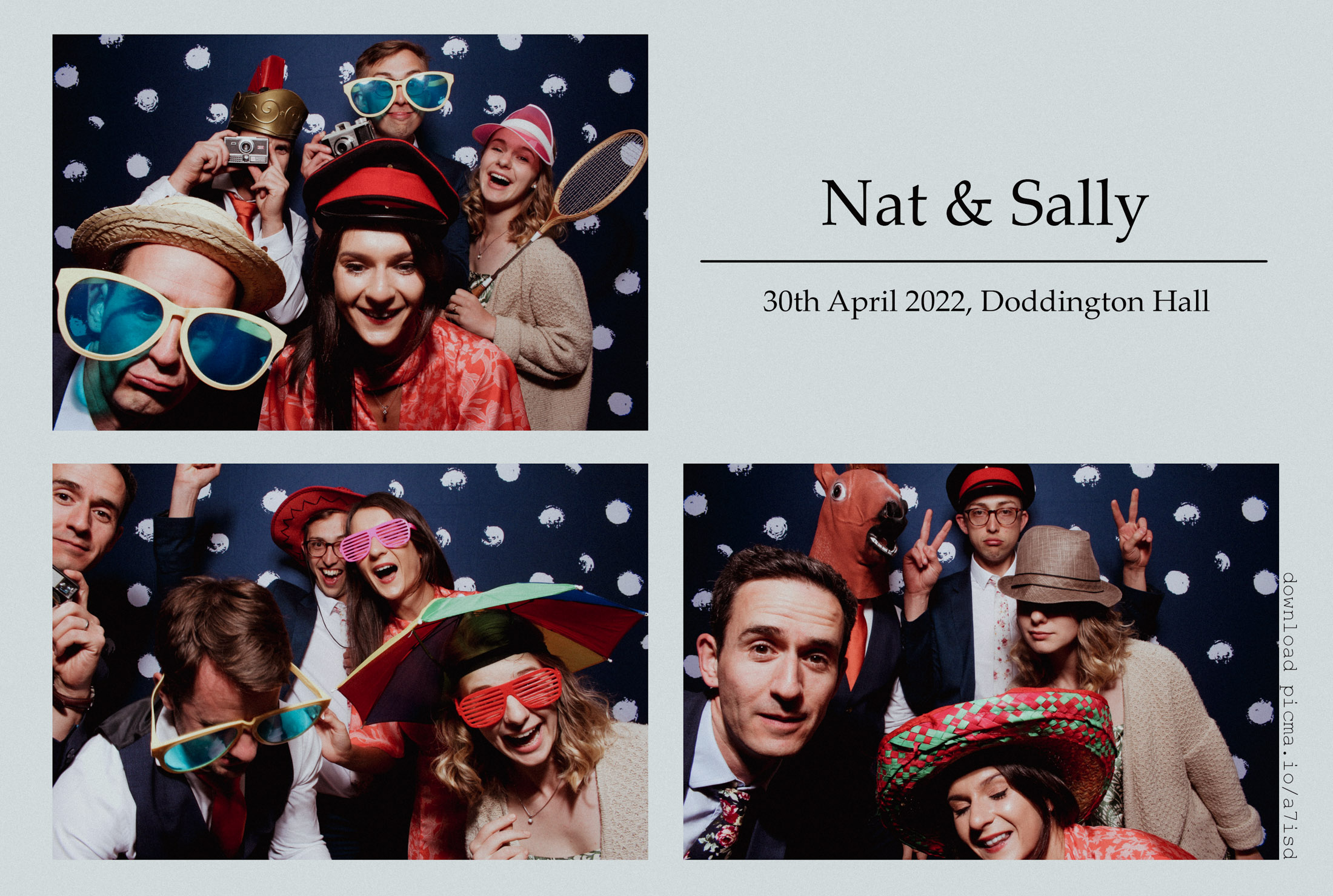 Nat & Sally's Wedding | View more photos from the event at gallery.picturematic.co/u/Picturematic/Nat-Sallys-Wedding