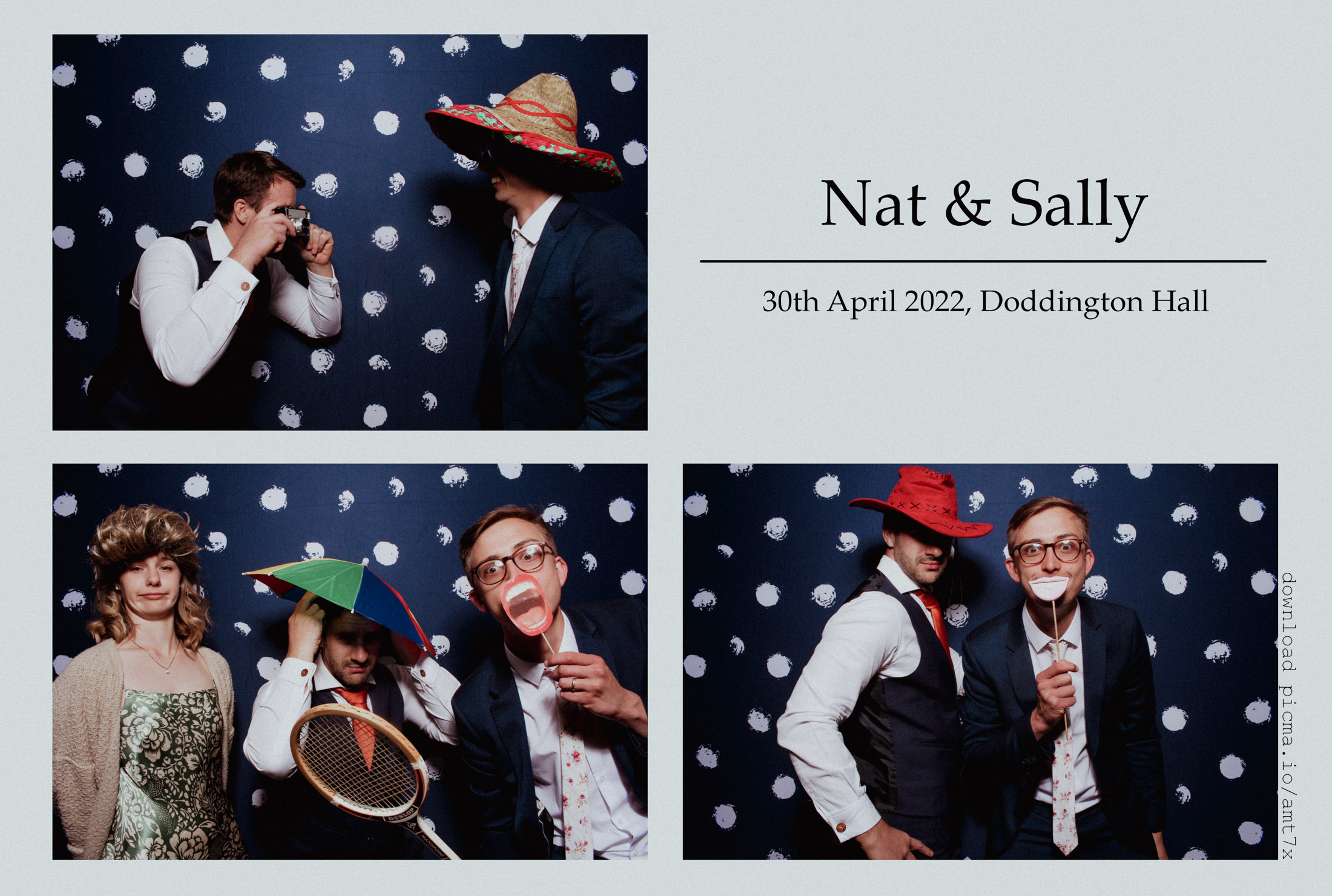 Nat & Sally's Wedding | View more photos from the event at gallery.picturematic.co/u/Picturematic/Nat-Sallys-Wedding