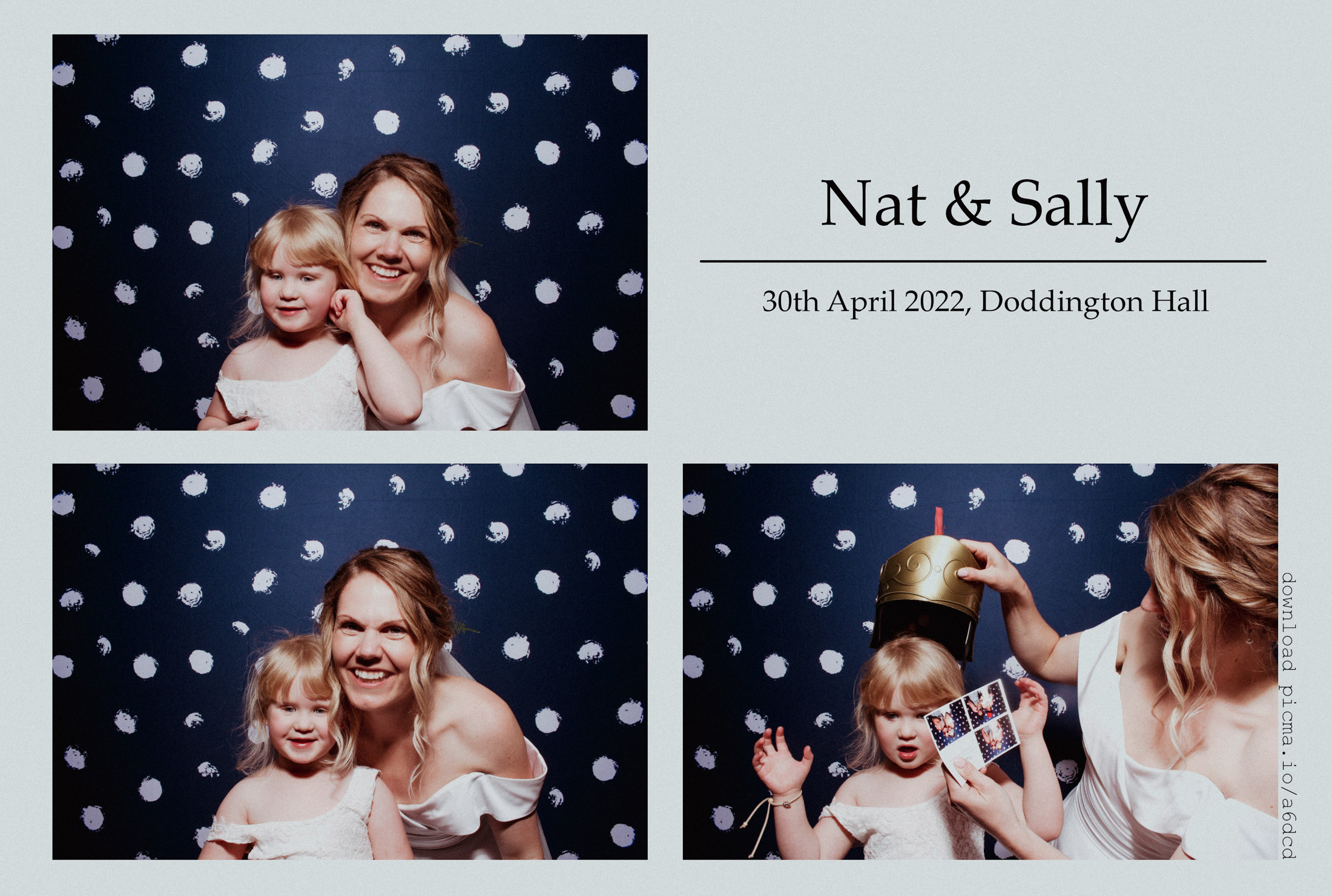 Nat & Sally's Wedding | View more photos from the event at gallery.picturematic.co/u/Picturematic/Nat-Sallys-Wedding