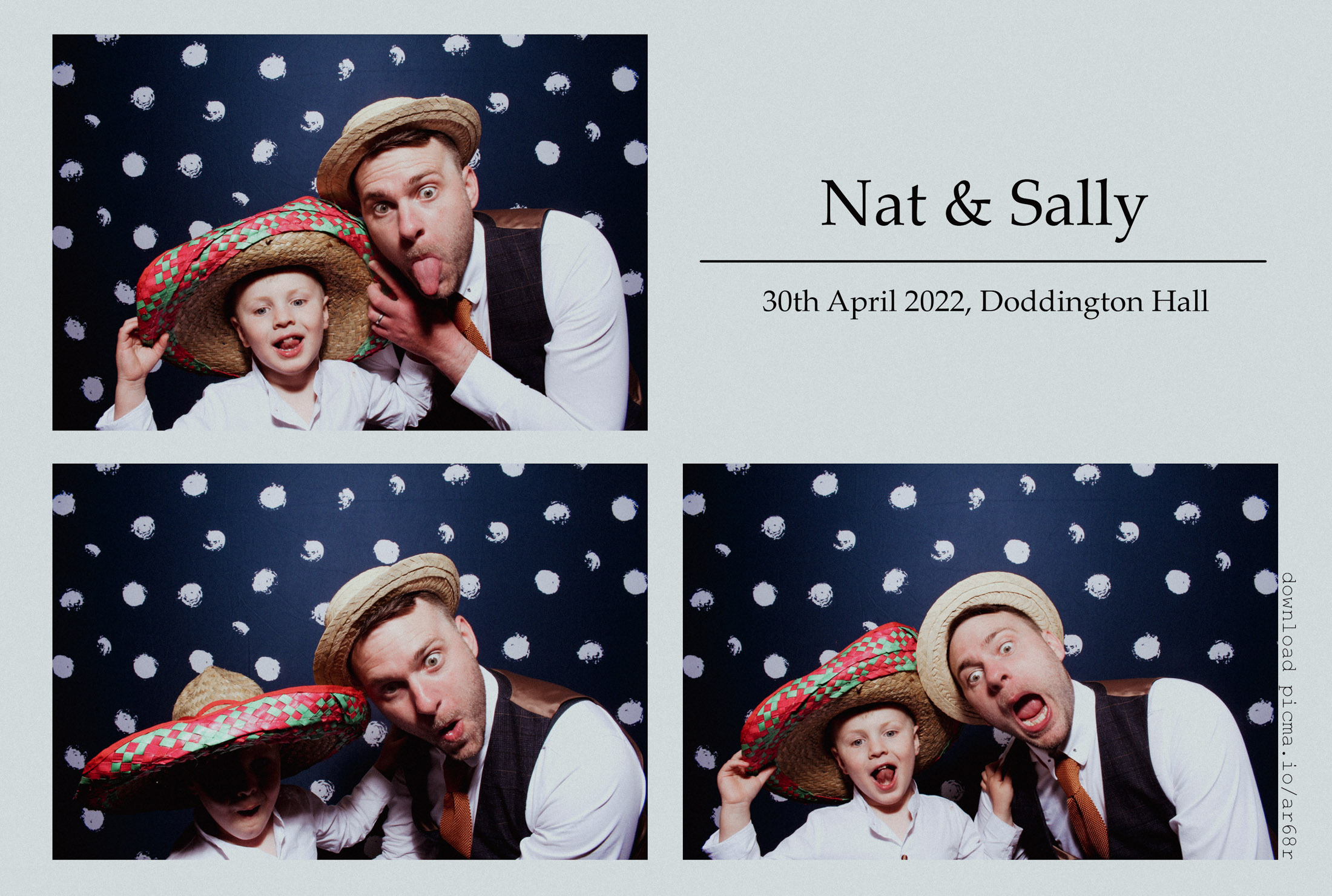 Nat & Sally's Wedding | View more photos from the event at gallery.picturematic.co/u/Picturematic/Nat-Sallys-Wedding