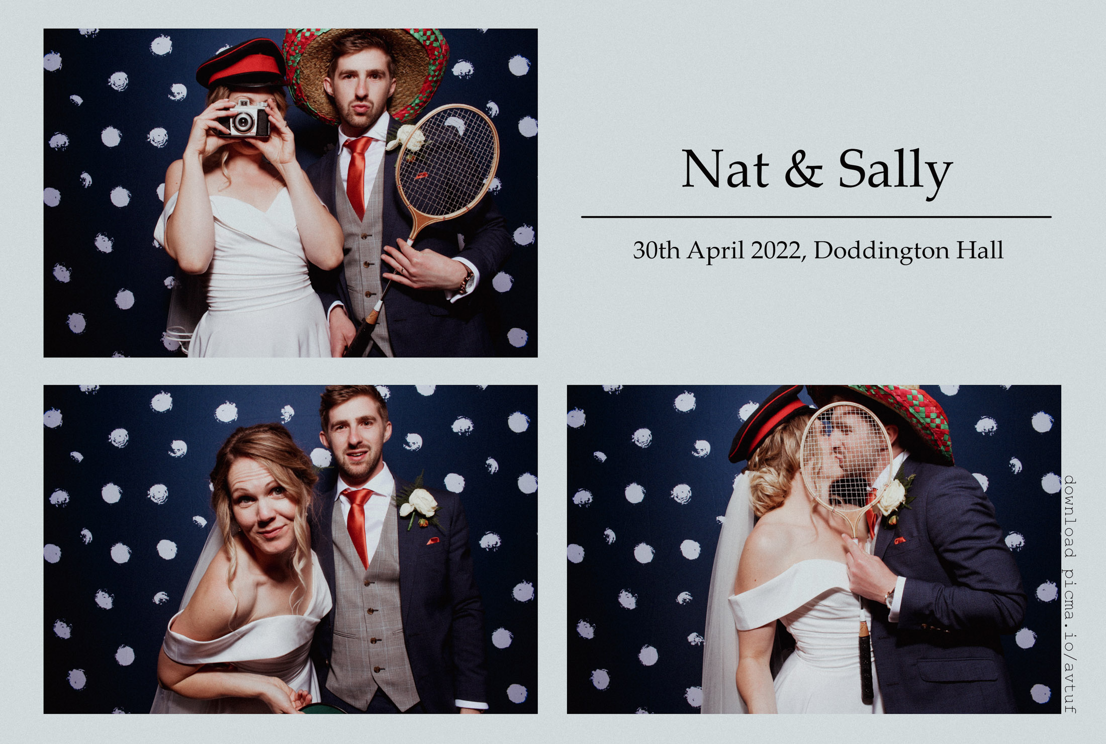 Nat & Sally's Wedding | View more photos from the event at gallery.picturematic.co/u/Picturematic/Nat-Sallys-Wedding