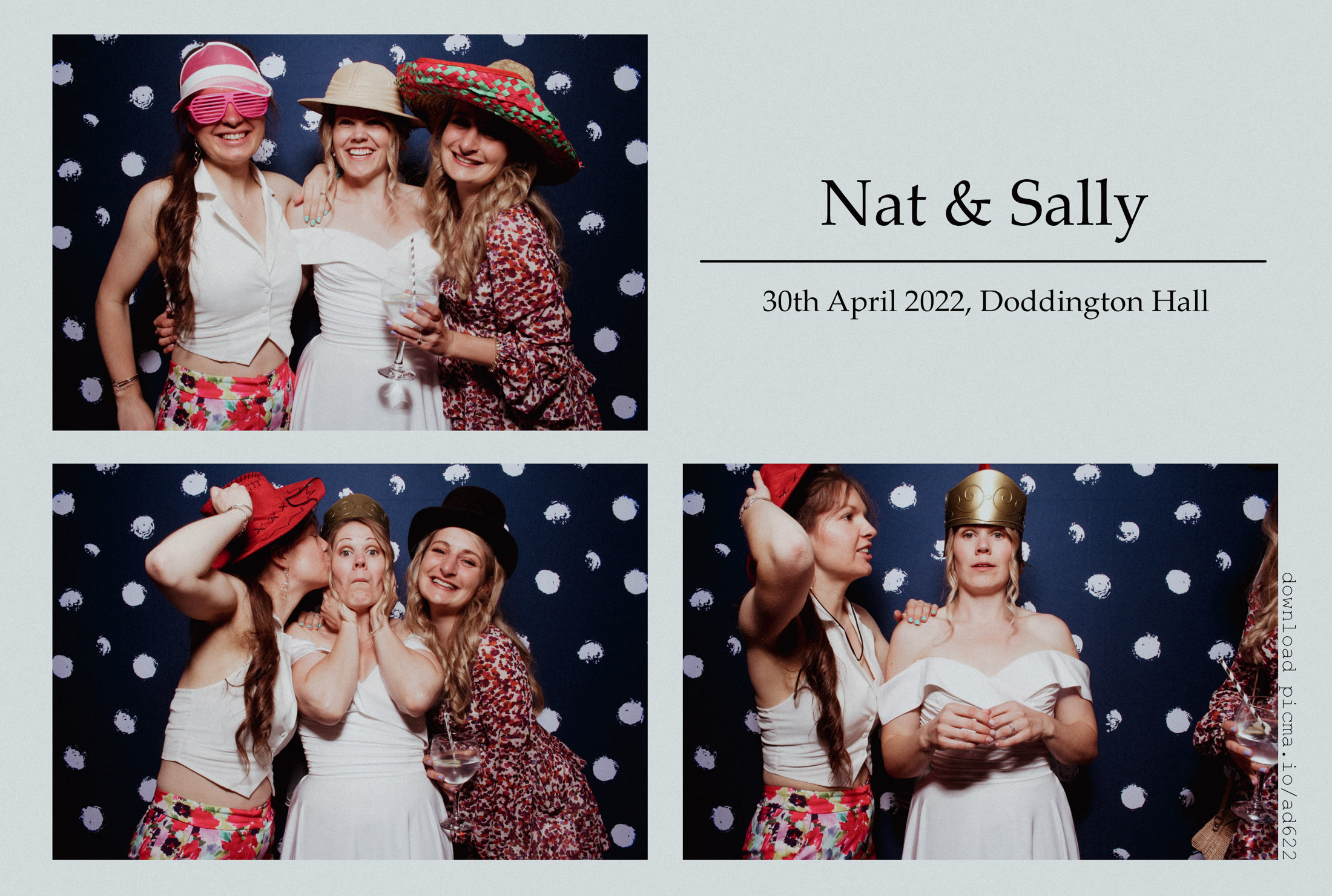 Nat & Sally's Wedding | View more photos from the event at gallery.picturematic.co/u/Picturematic/Nat-Sallys-Wedding