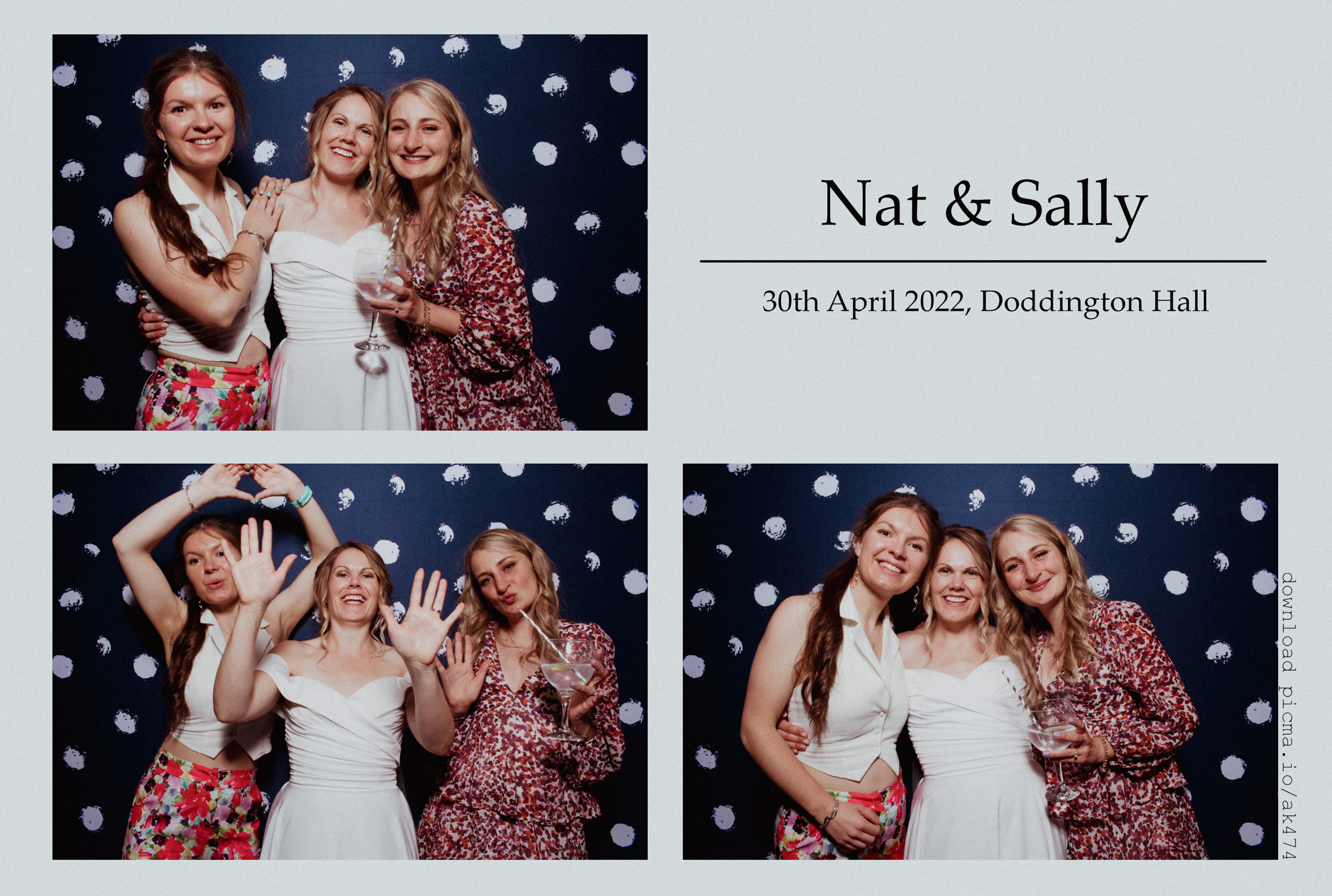 Nat & Sally's Wedding | View more photos from the event at gallery.picturematic.co/u/Picturematic/Nat-Sallys-Wedding