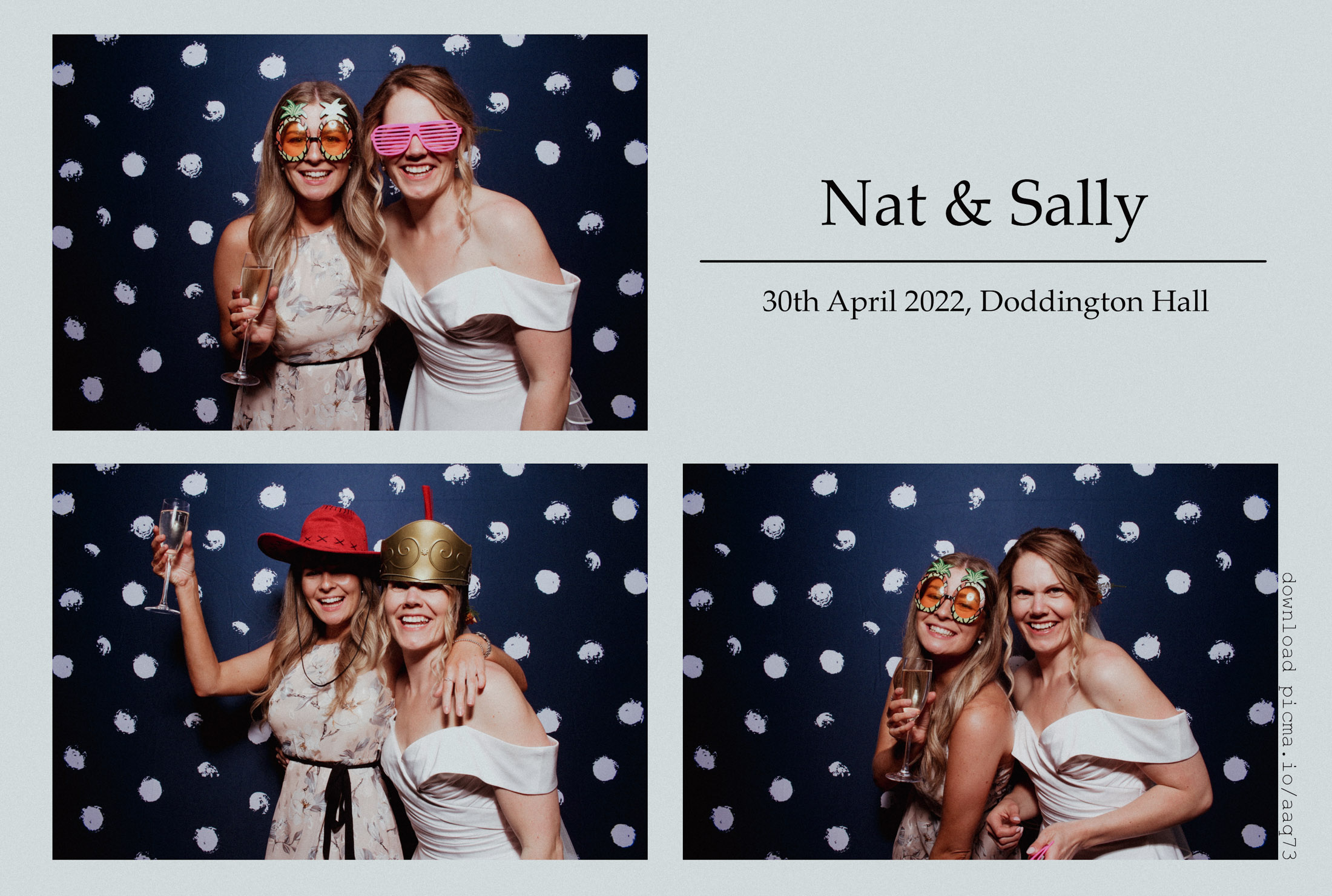 Nat & Sally's Wedding | View more photos from the event at gallery.picturematic.co/u/Picturematic/Nat-Sallys-Wedding