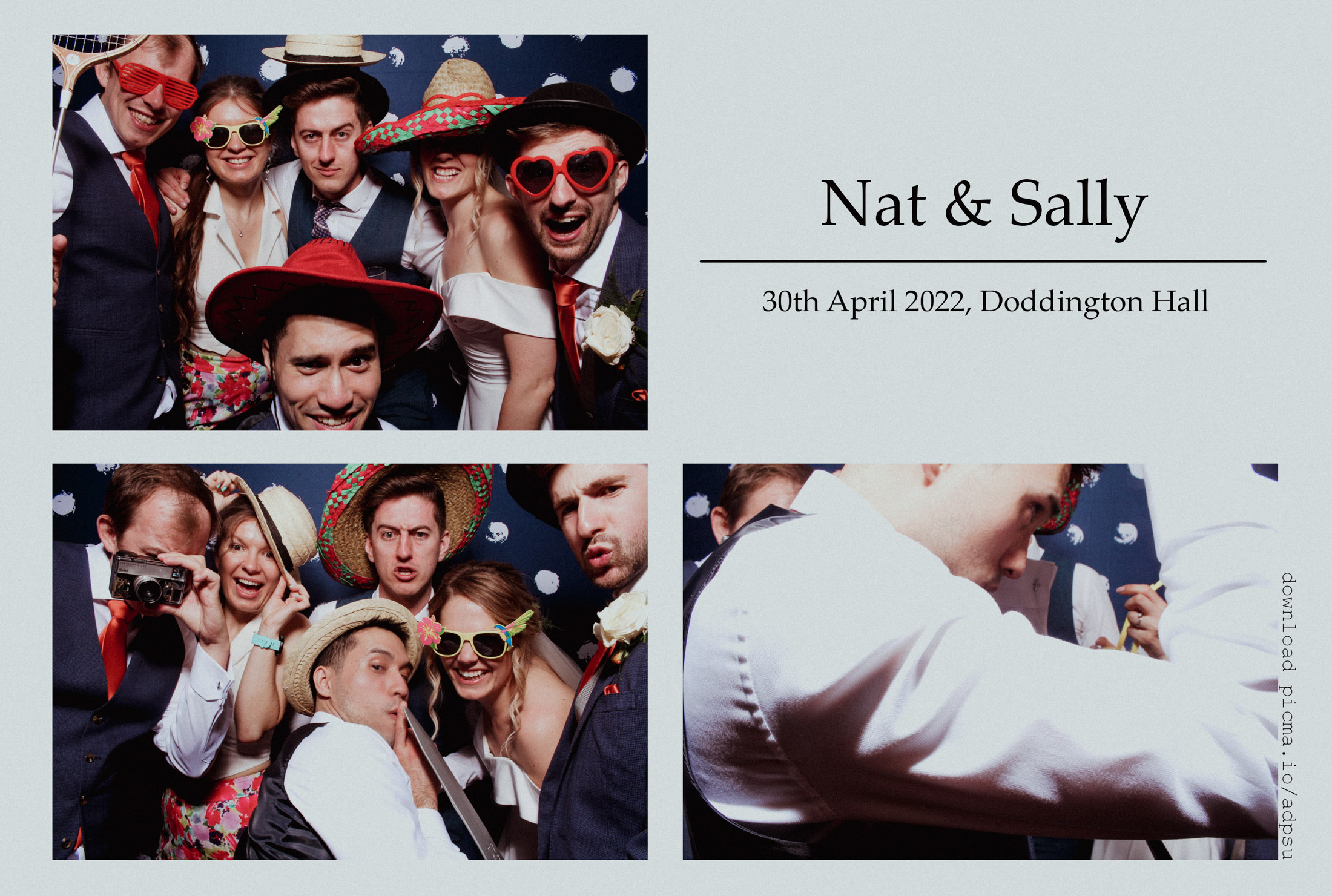 Nat & Sally's Wedding | View more photos from the event at gallery.picturematic.co/u/Picturematic/Nat-Sallys-Wedding