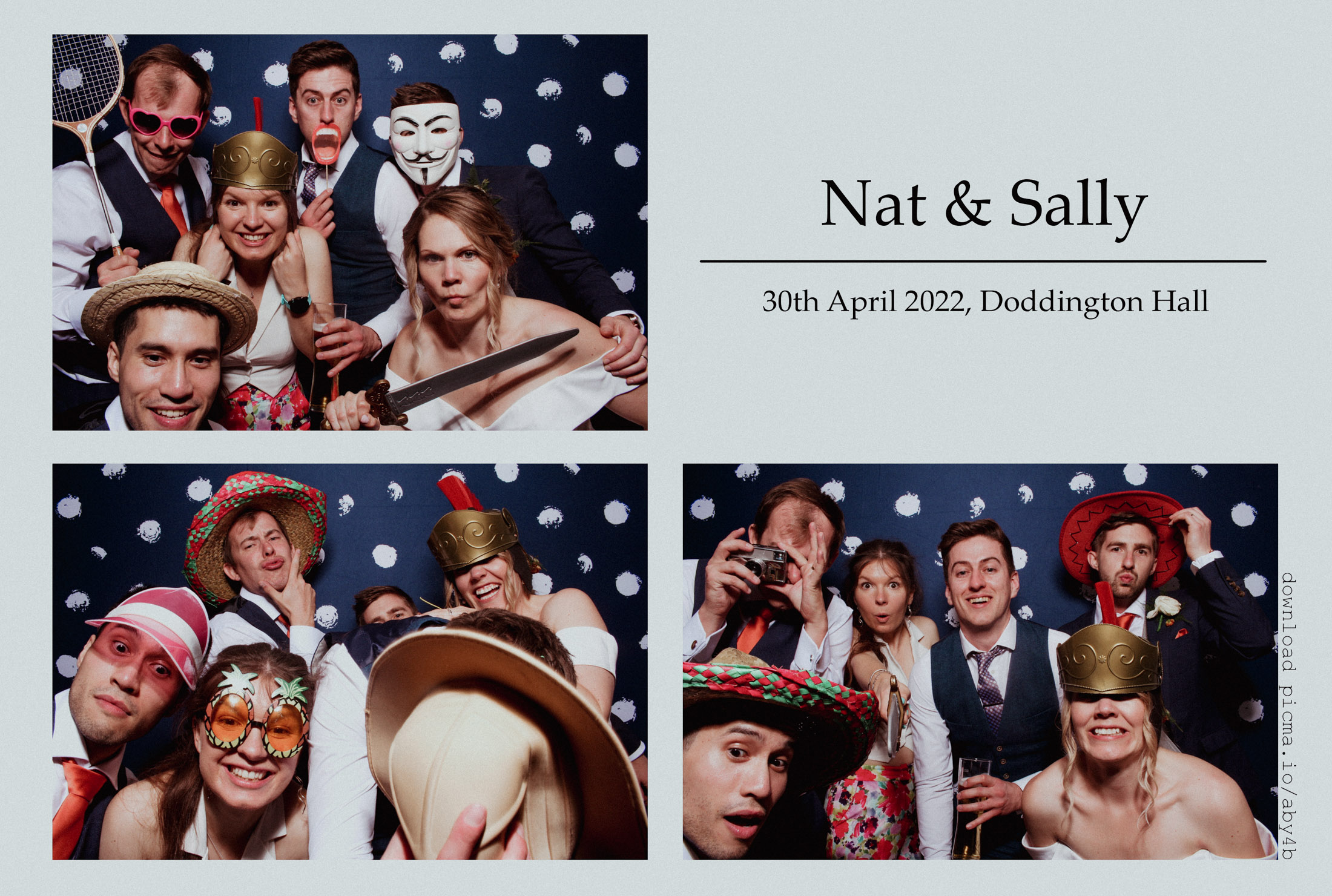 Nat & Sally's Wedding | View more photos from the event at gallery.picturematic.co/u/Picturematic/Nat-Sallys-Wedding