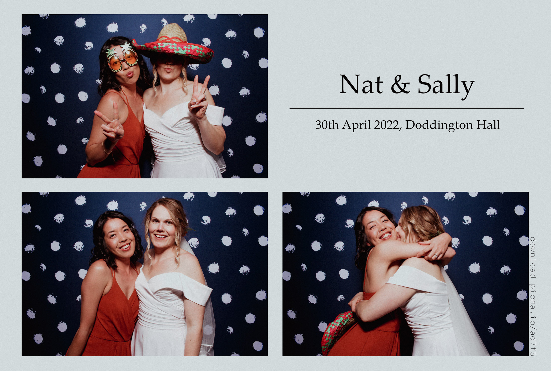 Nat & Sally's Wedding | View more photos from the event at gallery.picturematic.co/u/Picturematic/Nat-Sallys-Wedding