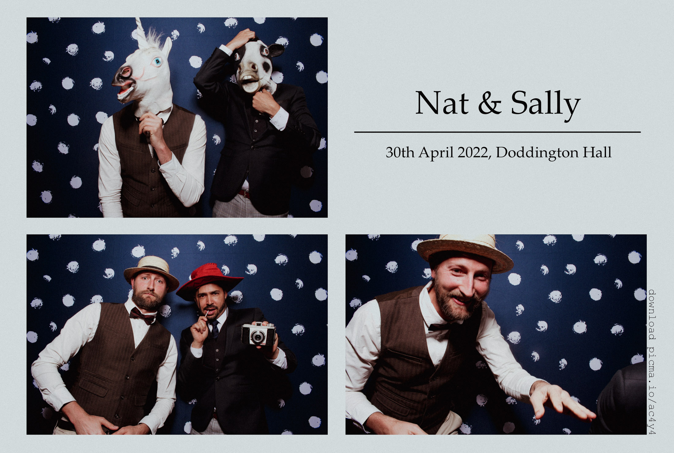 Nat & Sally's Wedding | View more photos from the event at gallery.picturematic.co/u/Picturematic/Nat-Sallys-Wedding