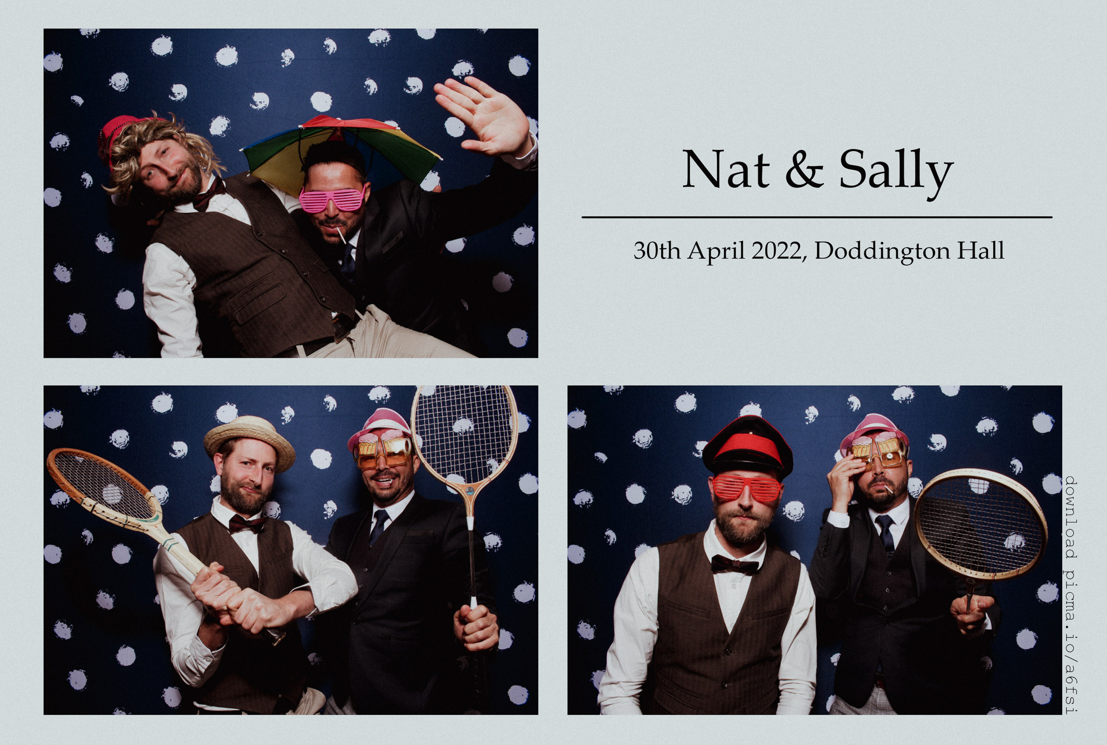 Nat & Sally's Wedding | View more photos from the event at gallery.picturematic.co/u/Picturematic/Nat-Sallys-Wedding