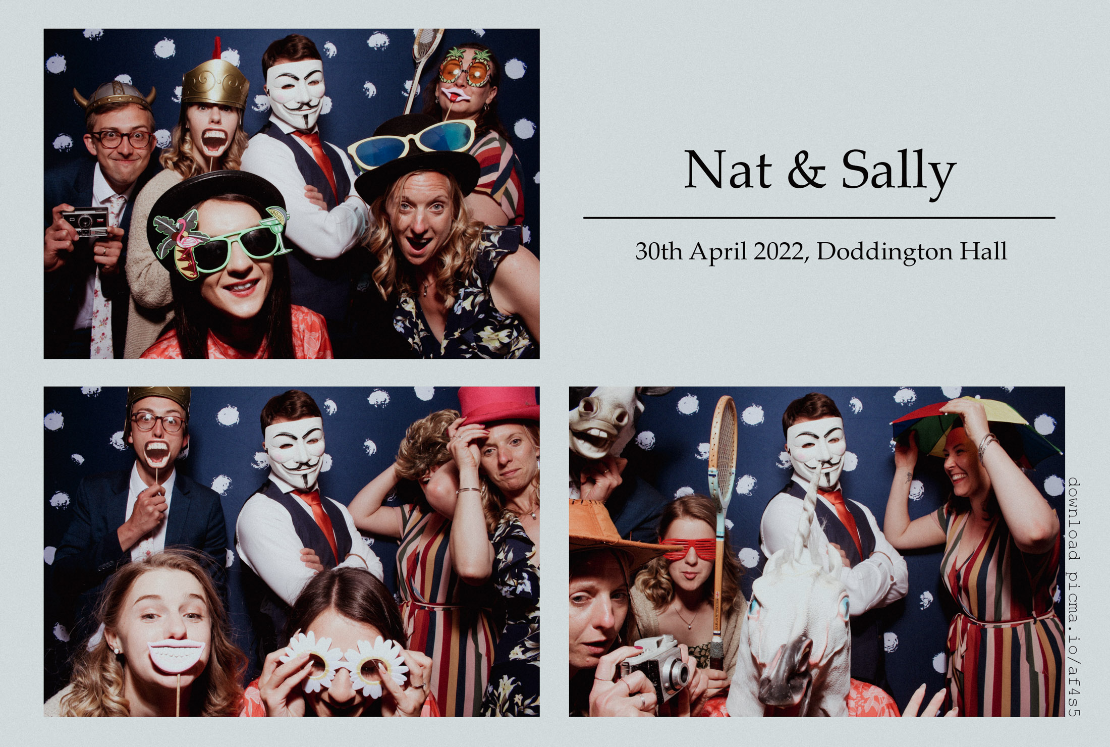 Nat & Sally's Wedding | View more photos from the event at gallery.picturematic.co/u/Picturematic/Nat-Sallys-Wedding