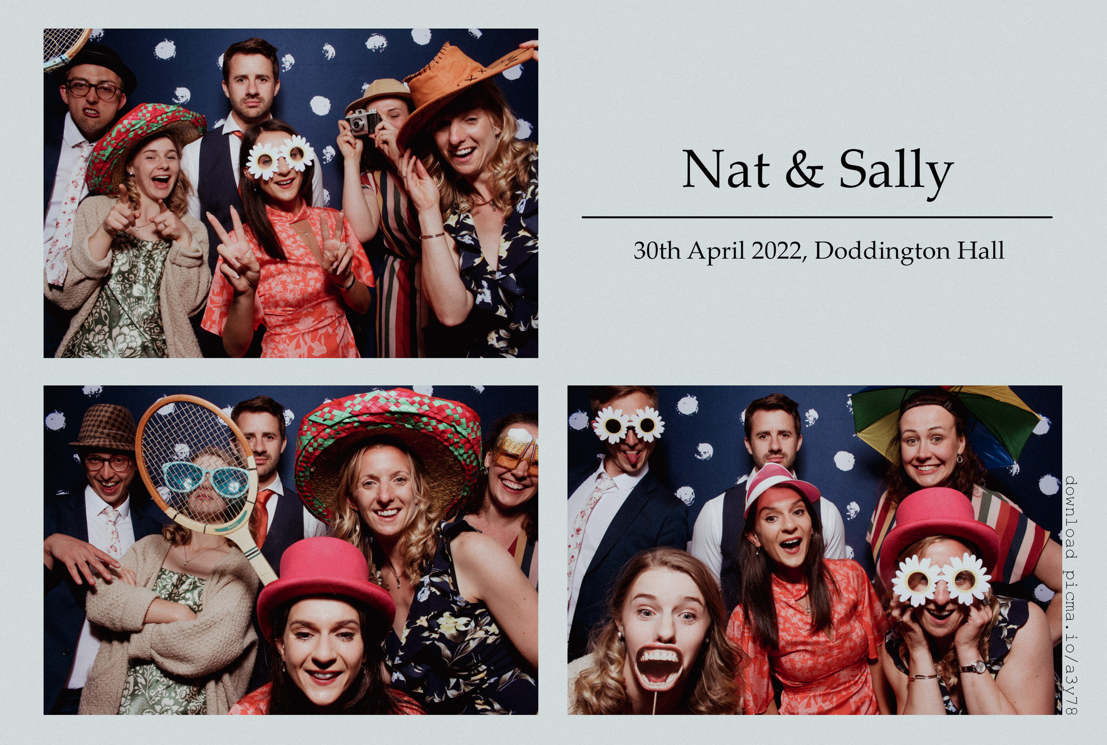 Nat & Sally's Wedding | View more photos from the event at gallery.picturematic.co/u/Picturematic/Nat-Sallys-Wedding