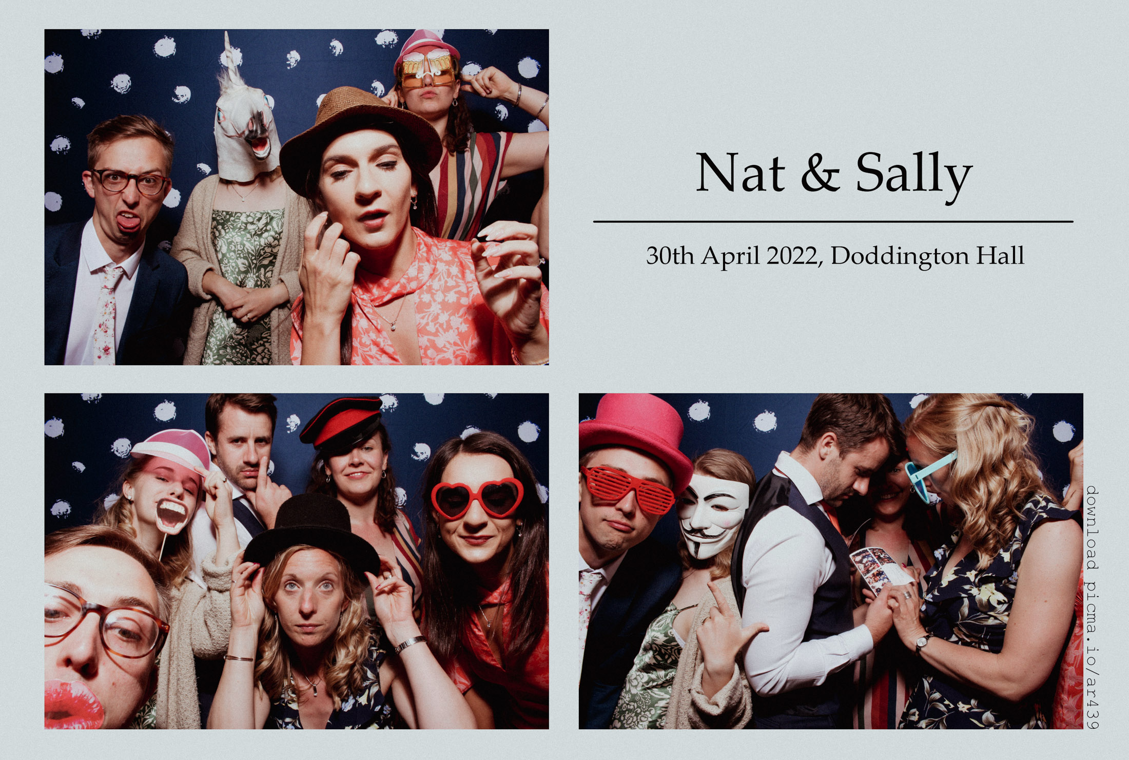 Nat & Sally's Wedding | View more photos from the event at gallery.picturematic.co/u/Picturematic/Nat-Sallys-Wedding