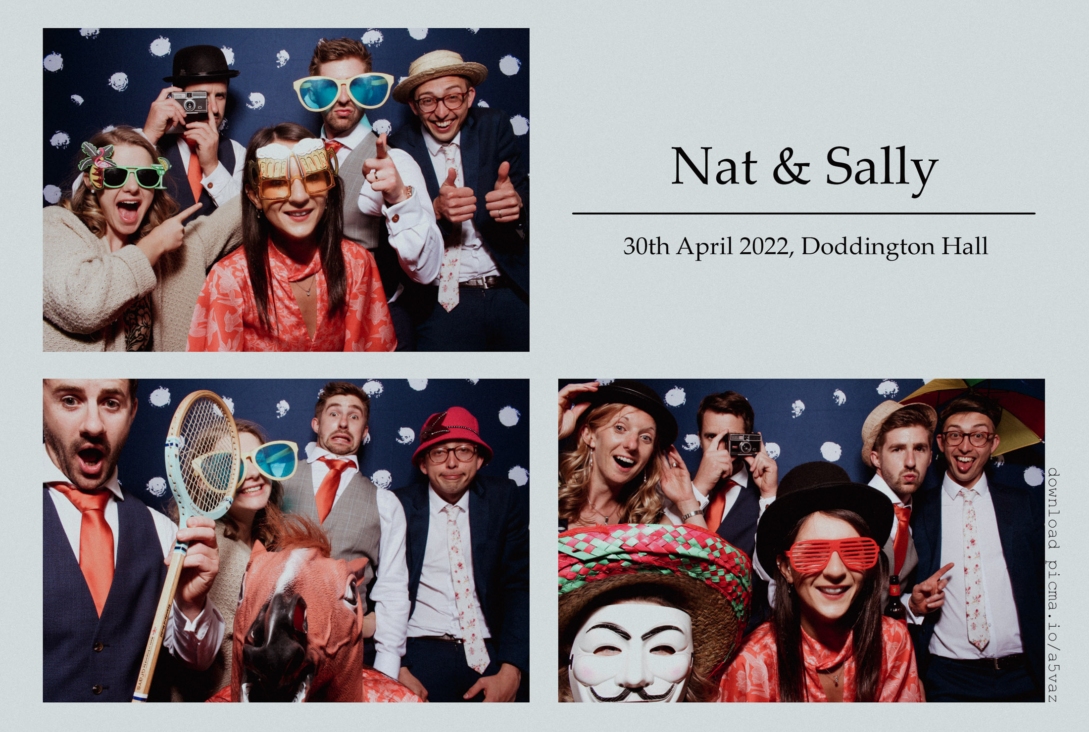 Nat & Sally's Wedding | View more photos from the event at gallery.picturematic.co/u/Picturematic/Nat-Sallys-Wedding