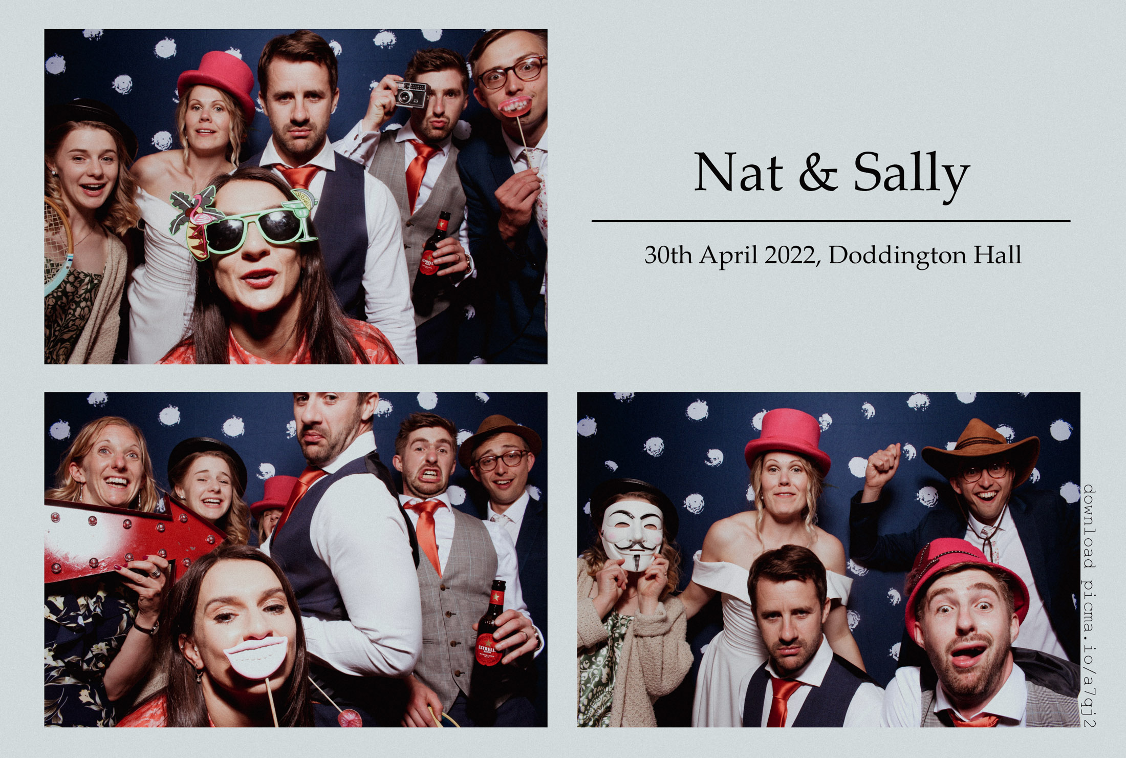 Nat & Sally's Wedding | View more photos from the event at gallery.picturematic.co/u/Picturematic/Nat-Sallys-Wedding