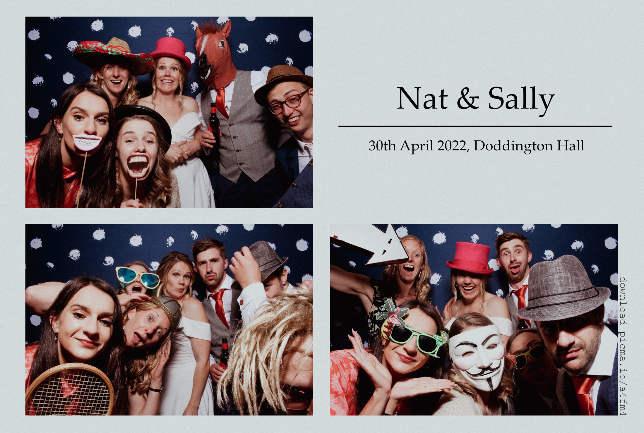 Nat & Sally's Wedding | View more photos from the event at gallery.picturematic.co/u/Picturematic/Nat-Sallys-Wedding