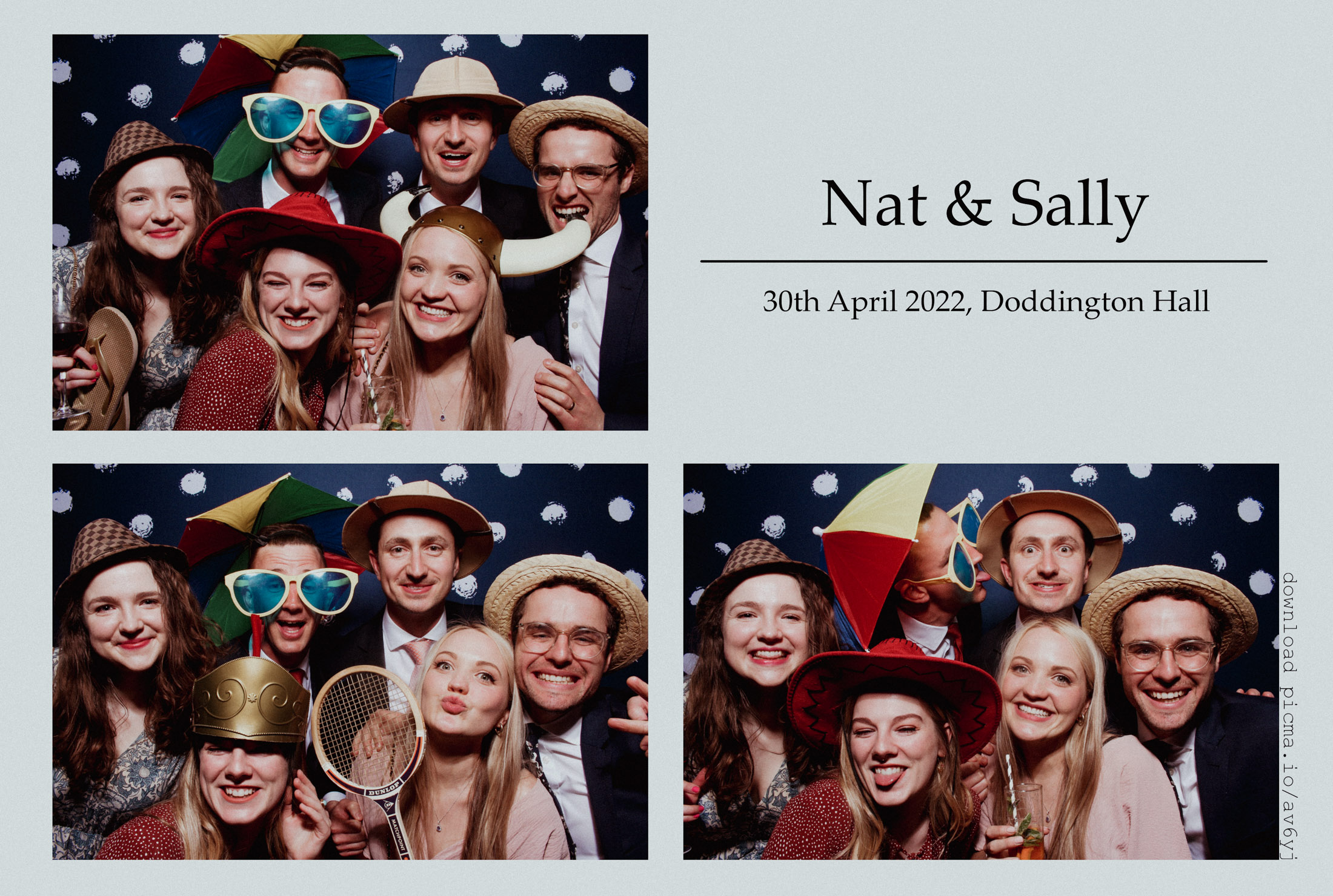 Nat & Sally's Wedding | View more photos from the event at gallery.picturematic.co/u/Picturematic/Nat-Sallys-Wedding